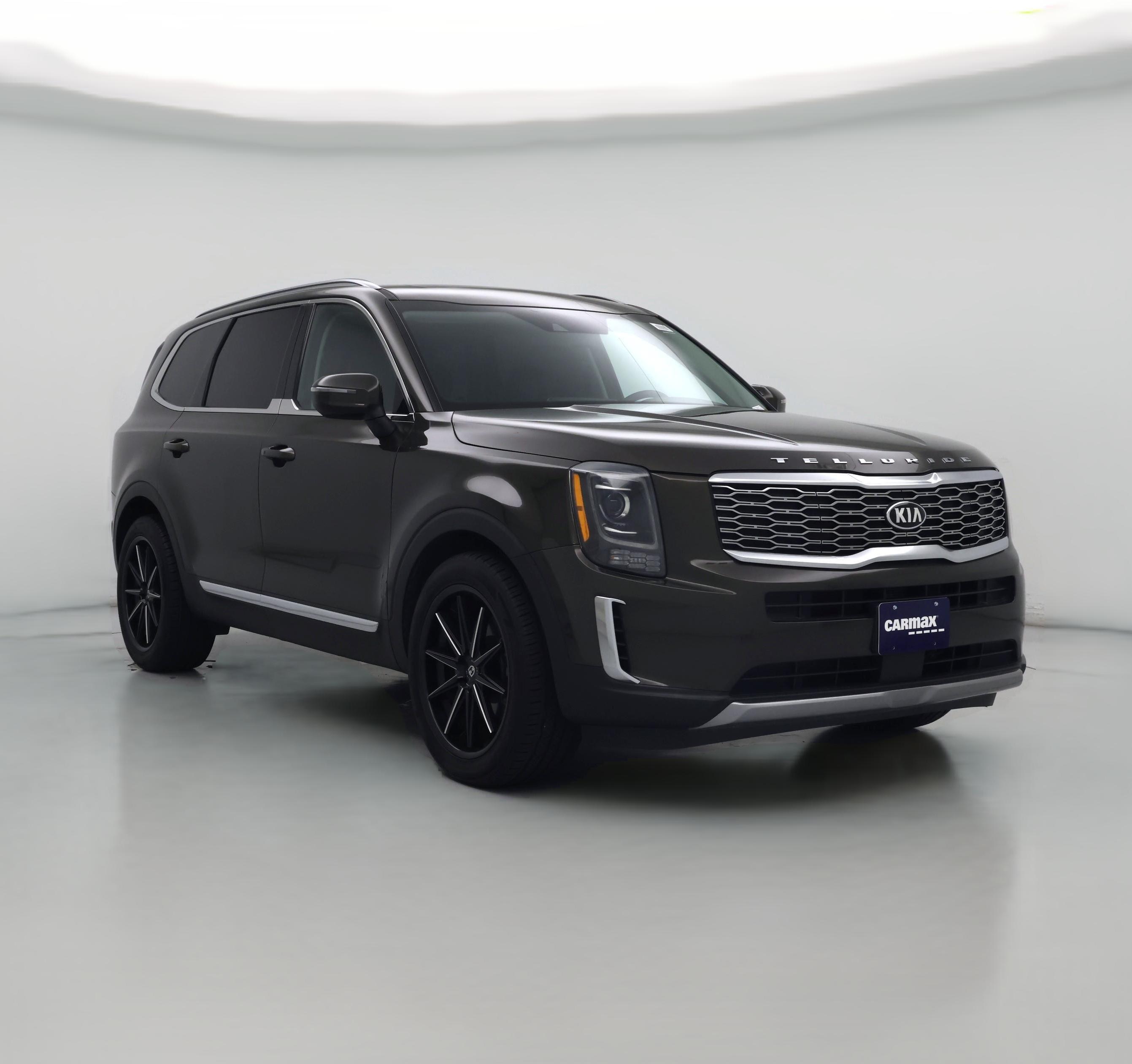 Thumbnail: 2021 Kia Telluride - 1