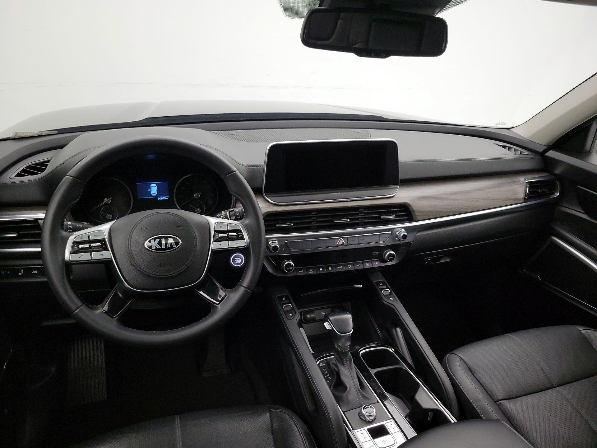 Thumbnail: 2021 Kia Telluride - 9