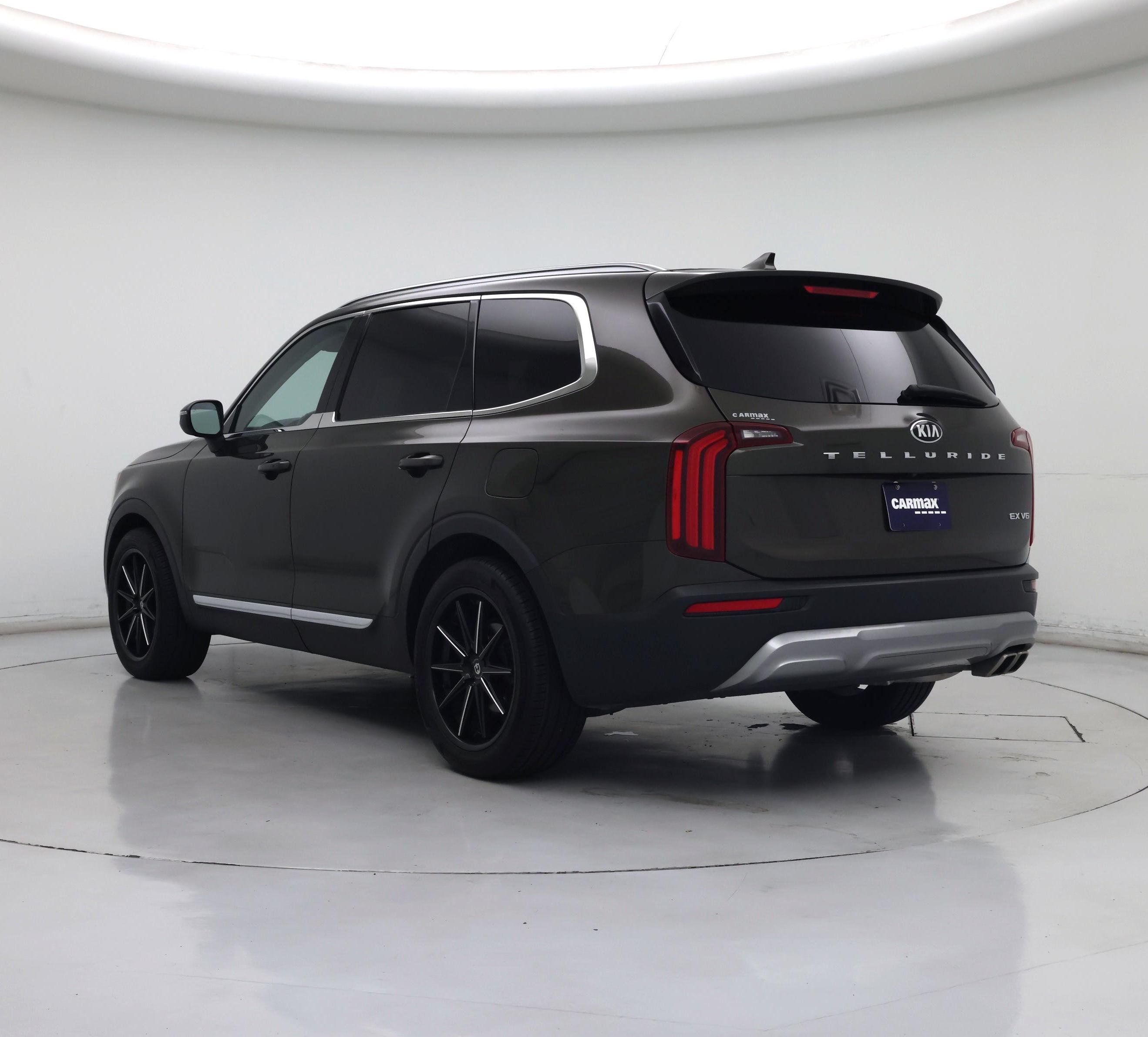 Thumbnail: 2021 Kia Telluride - 2