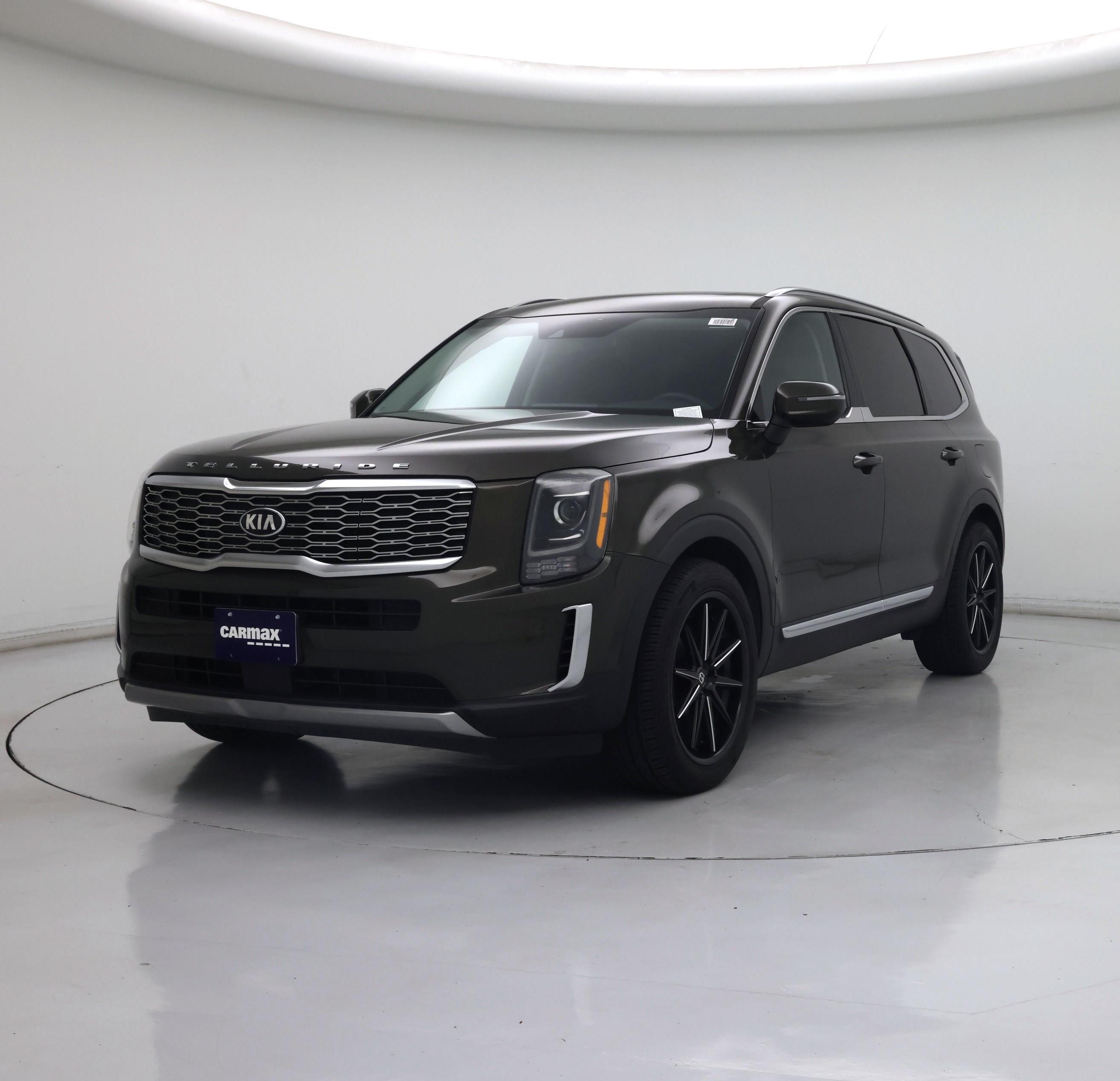 Thumbnail: 2021 Kia Telluride - 4