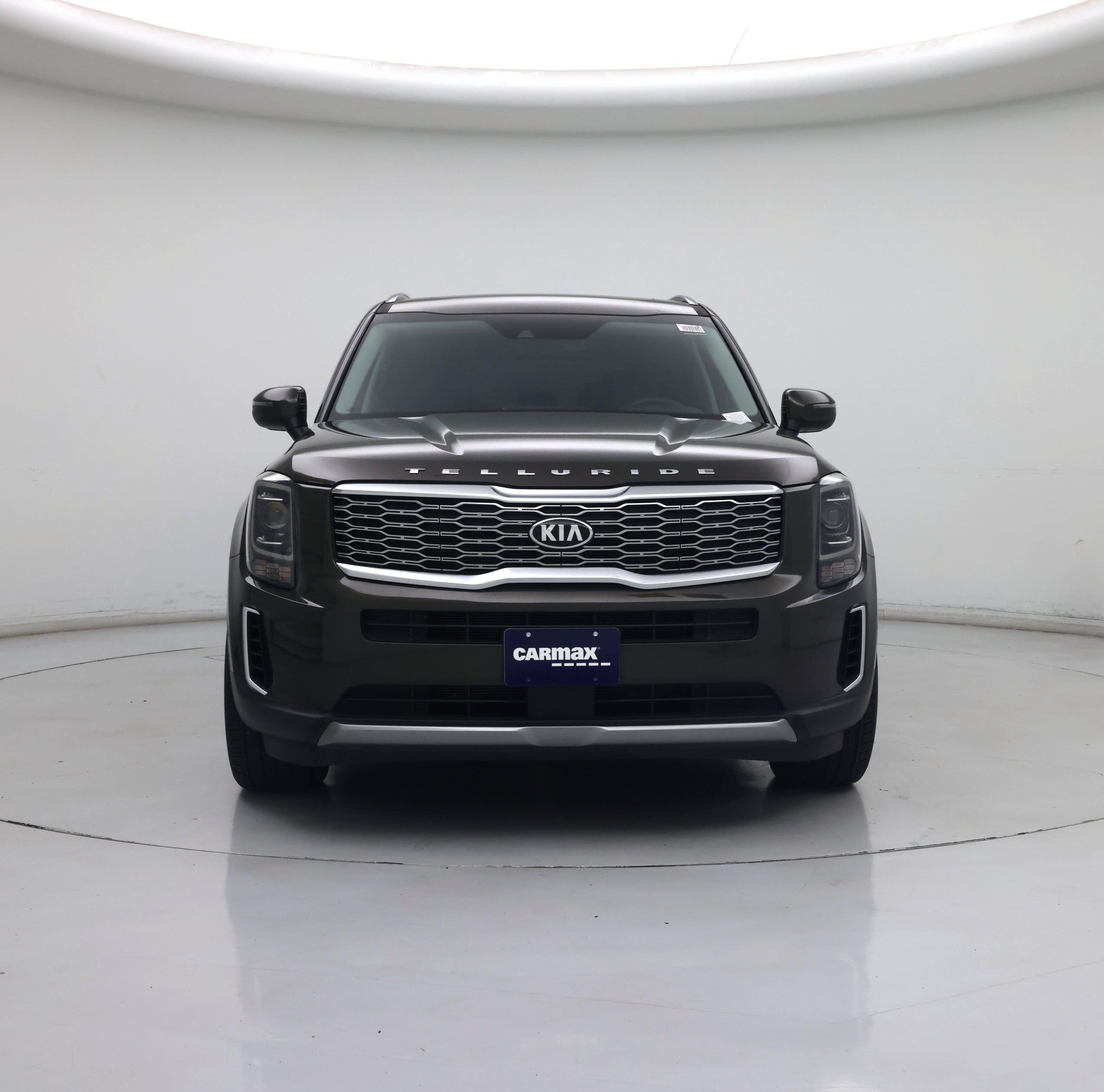 Thumbnail: 2021 Kia Telluride - 5