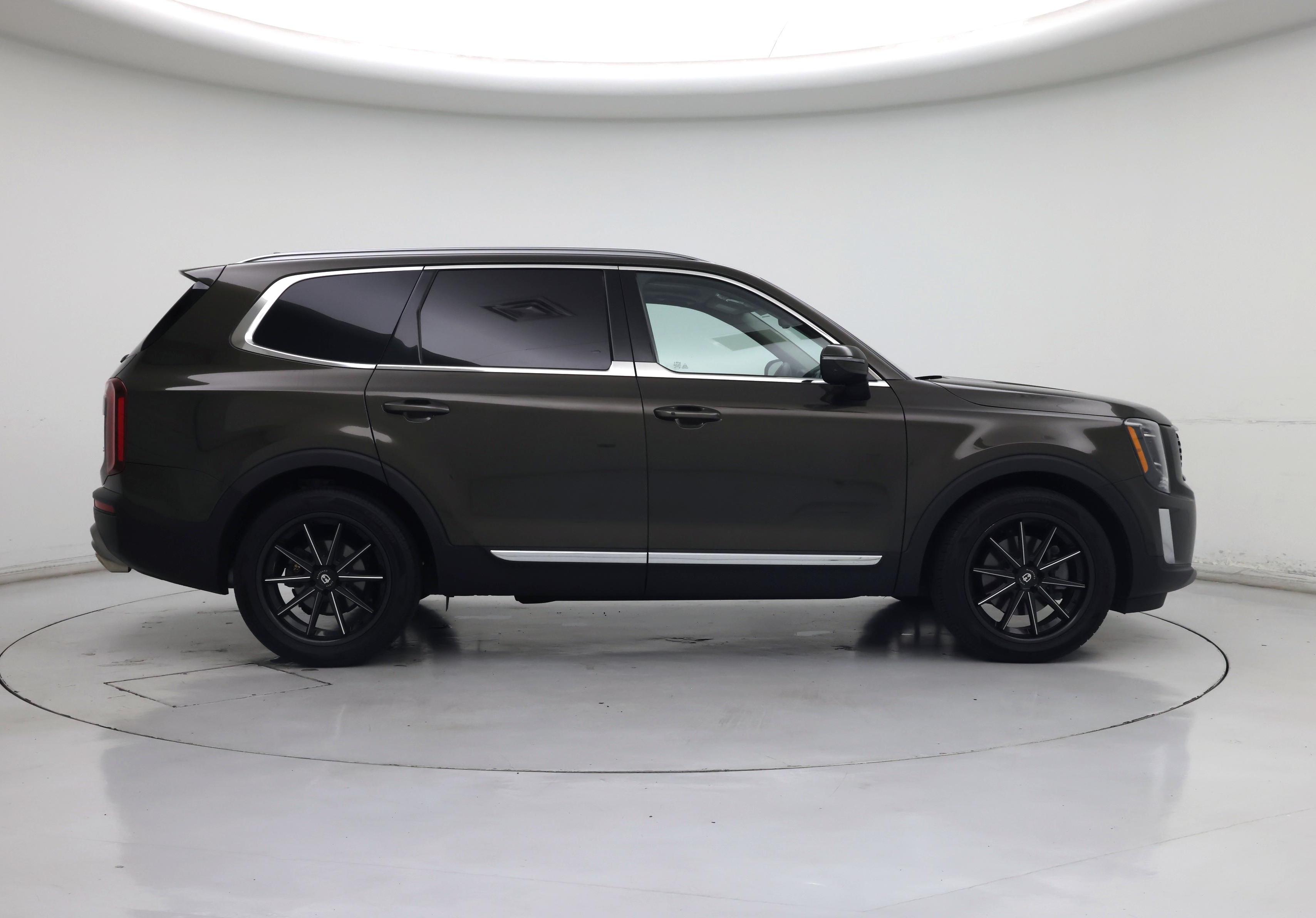 Thumbnail: 2021 Kia Telluride - 7