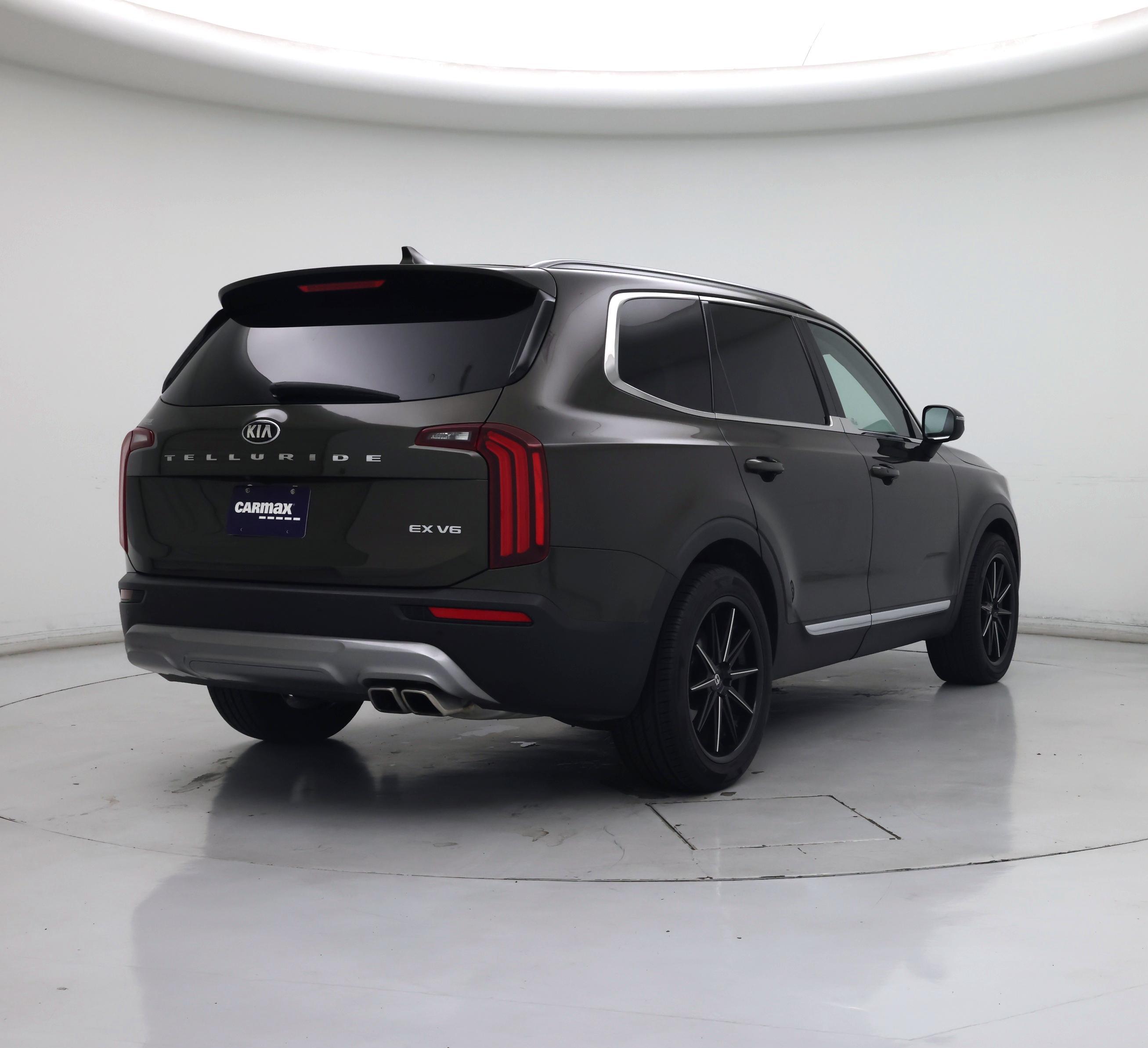 Thumbnail: 2021 Kia Telluride - 8