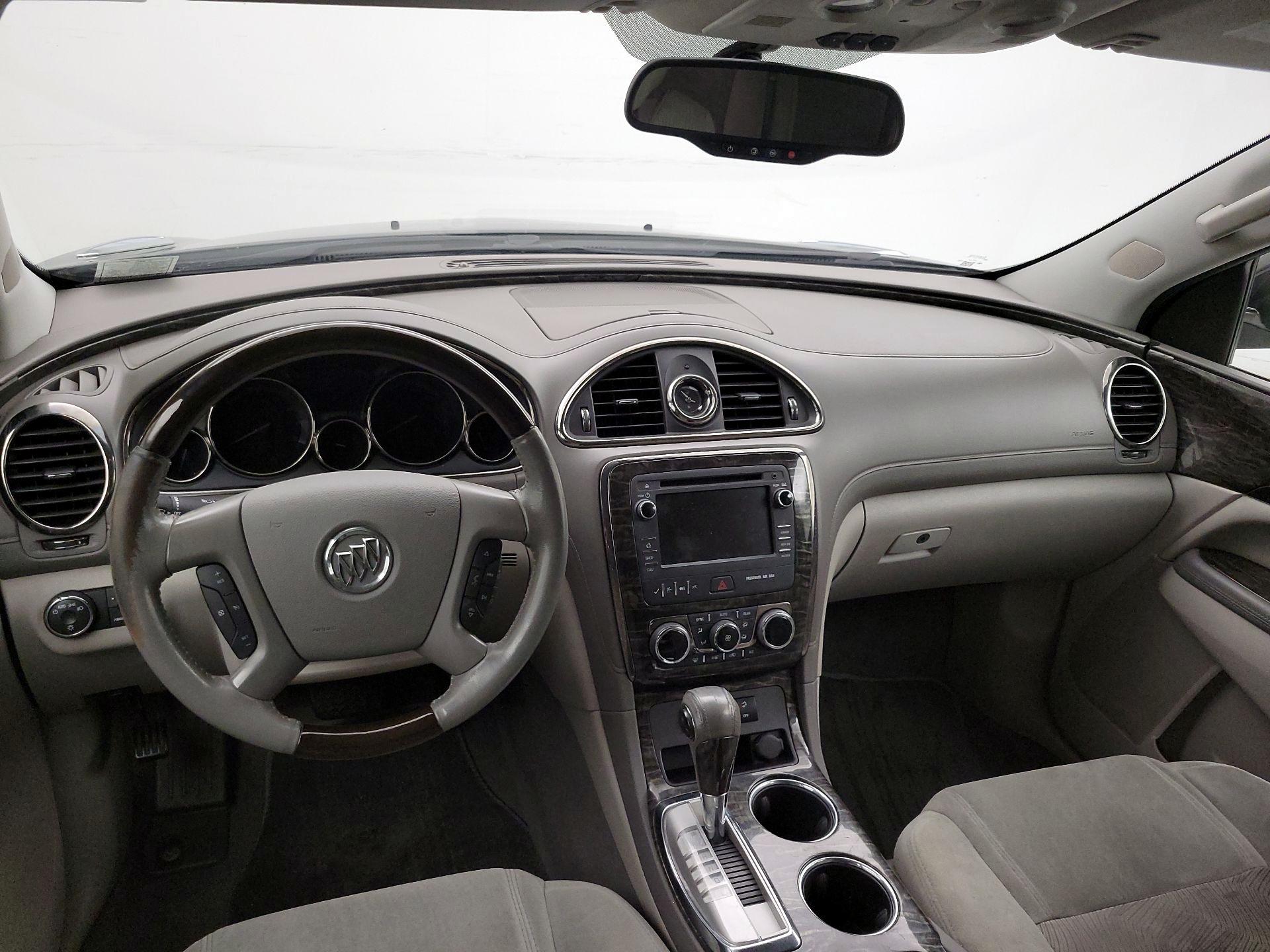 Thumbnail: 2014 Buick Enclave - 9