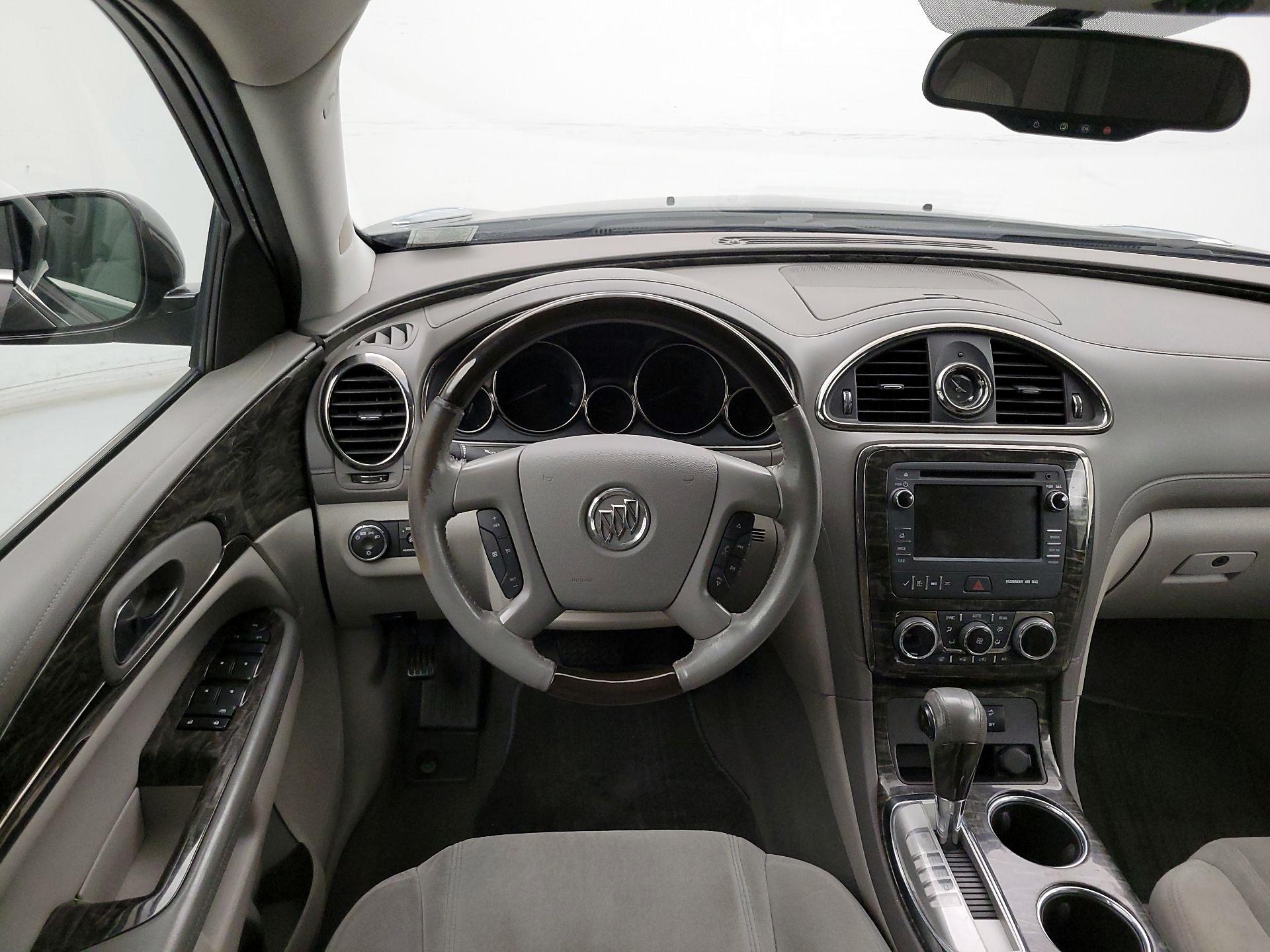 Thumbnail: 2014 Buick Enclave - 10
