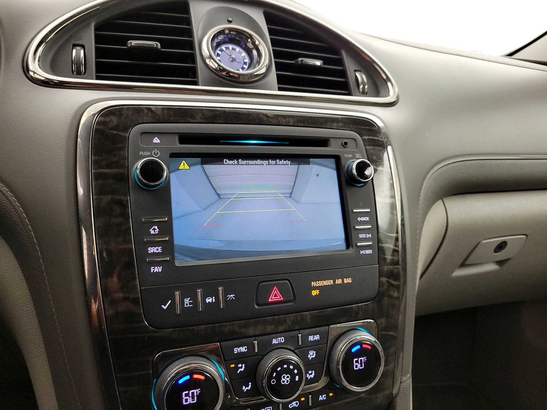 Thumbnail: 2014 Buick Enclave - 14