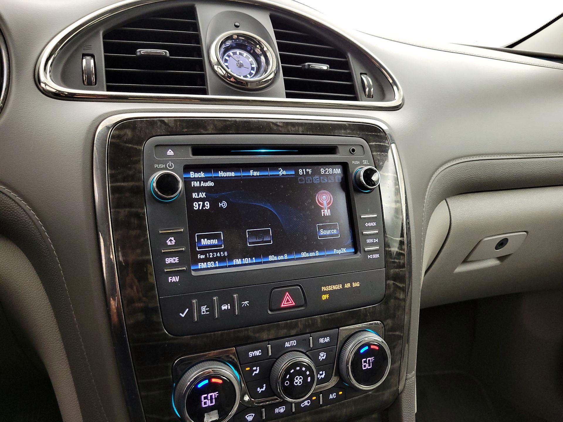 Thumbnail: 2014 Buick Enclave - 15