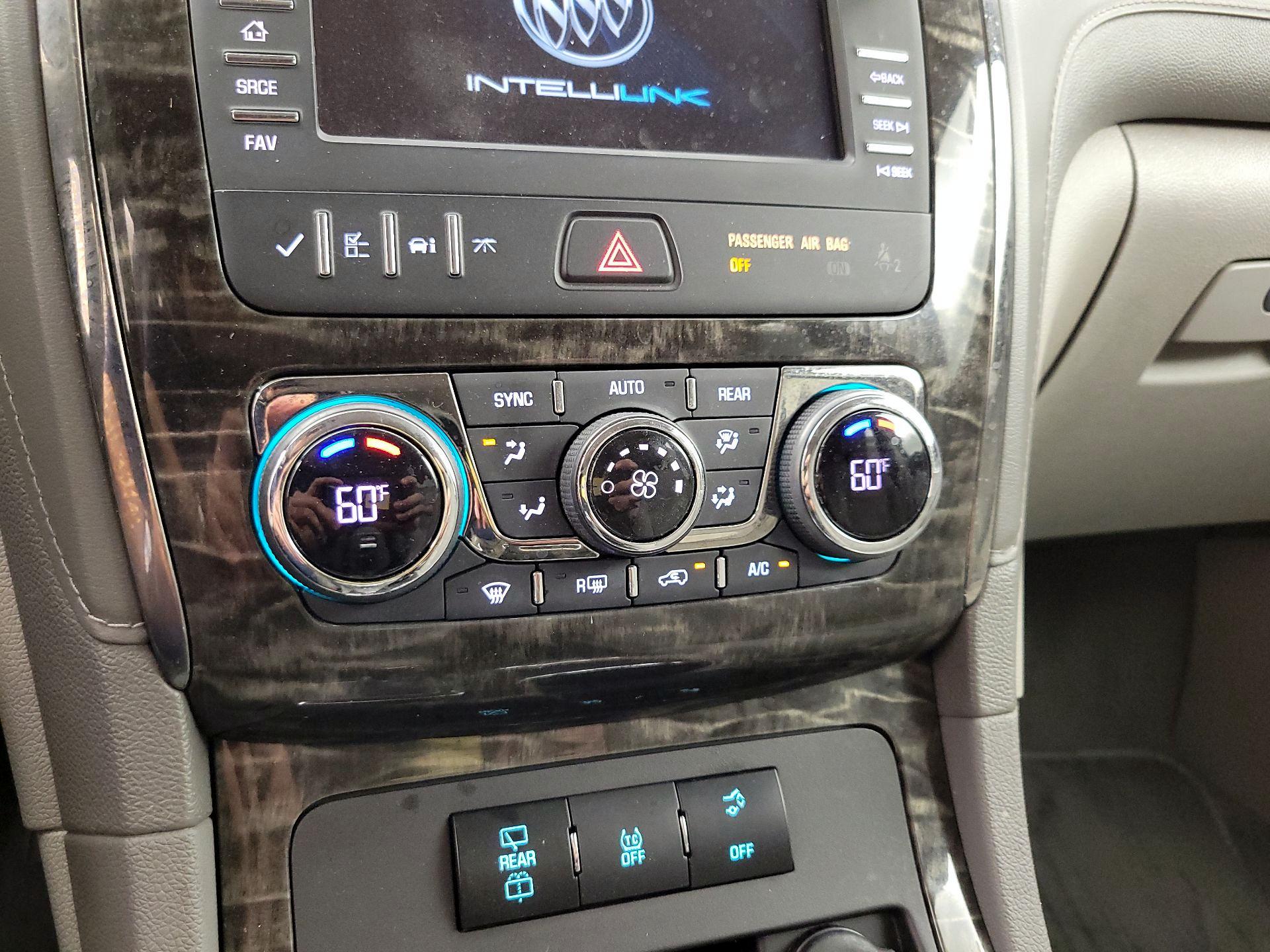 Thumbnail: 2014 Buick Enclave - 16