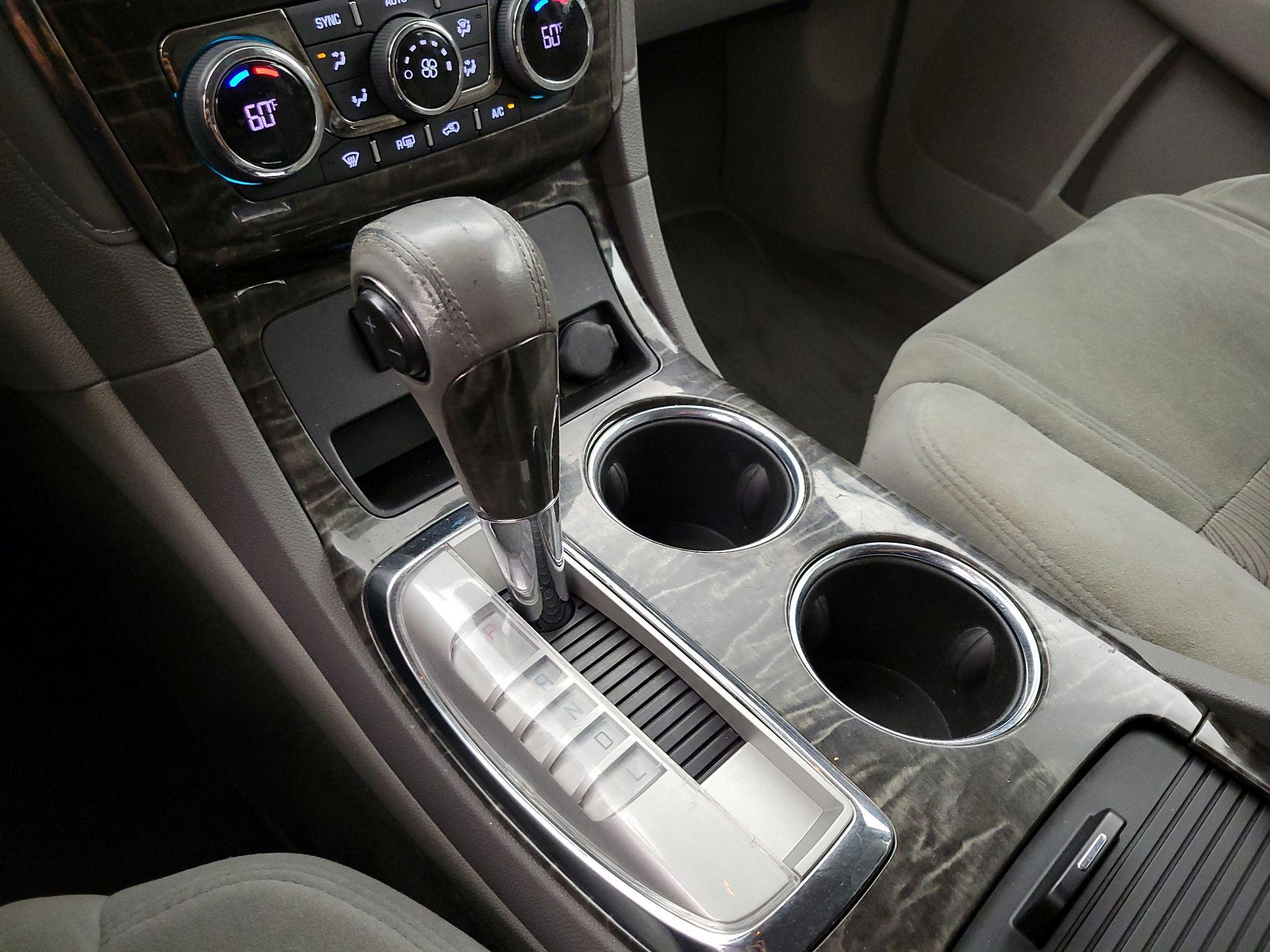 Thumbnail: 2014 Buick Enclave - 17