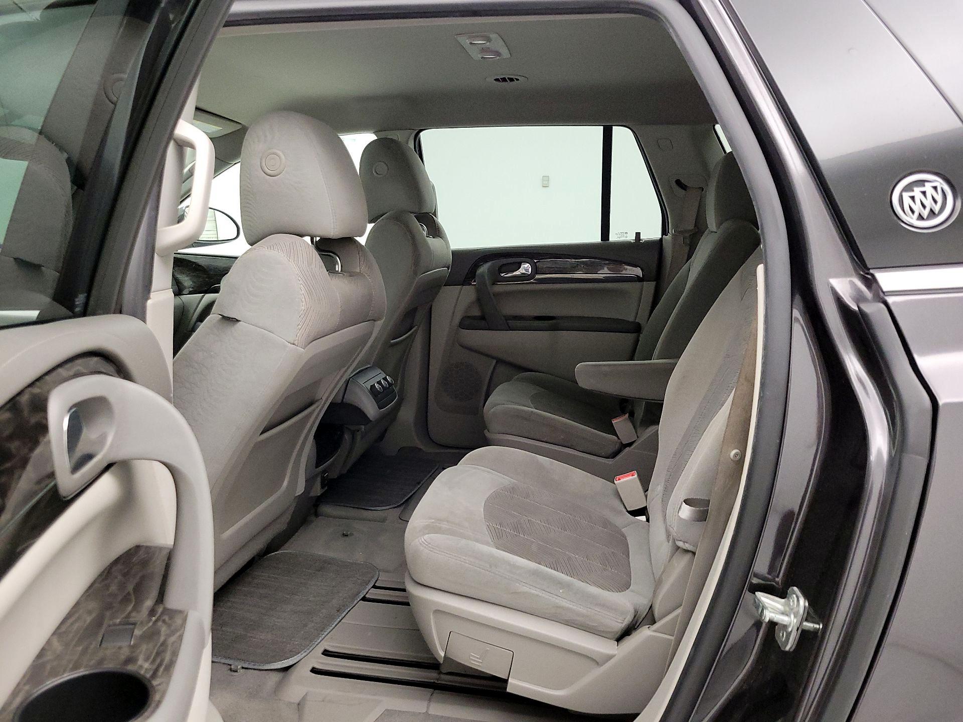 Thumbnail: 2014 Buick Enclave - 18