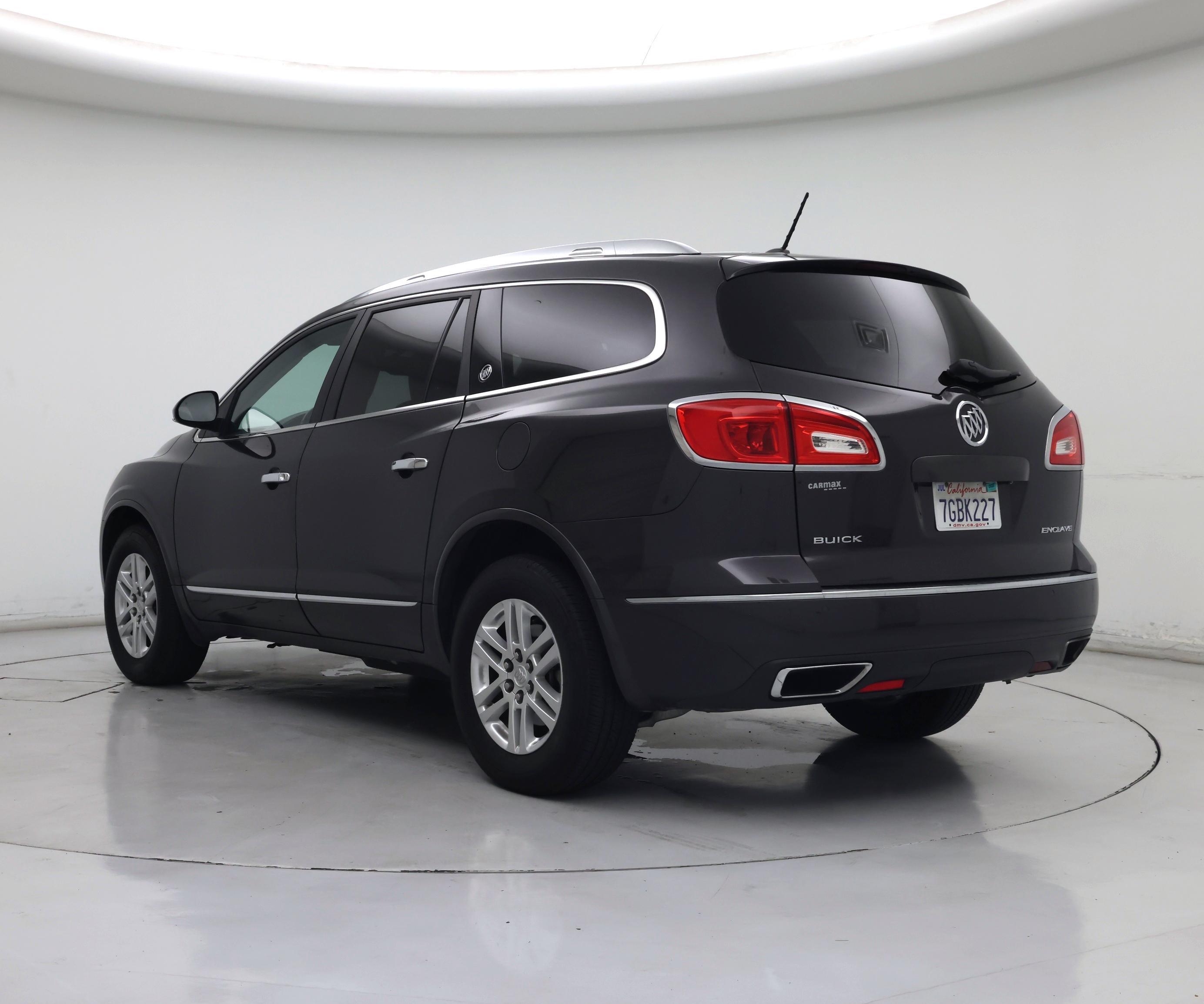 Thumbnail: 2014 Buick Enclave - 2