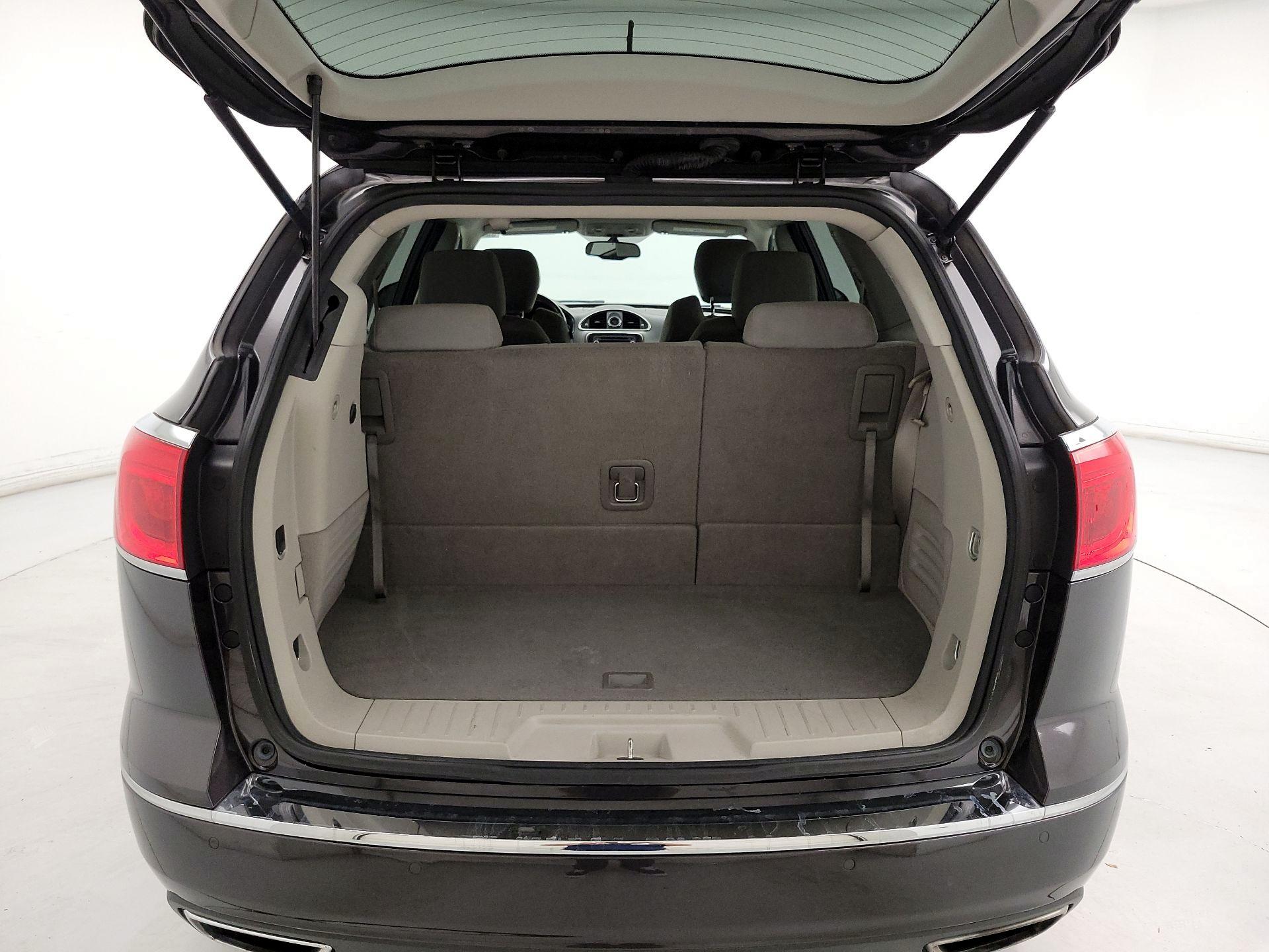 Thumbnail: 2014 Buick Enclave - 20