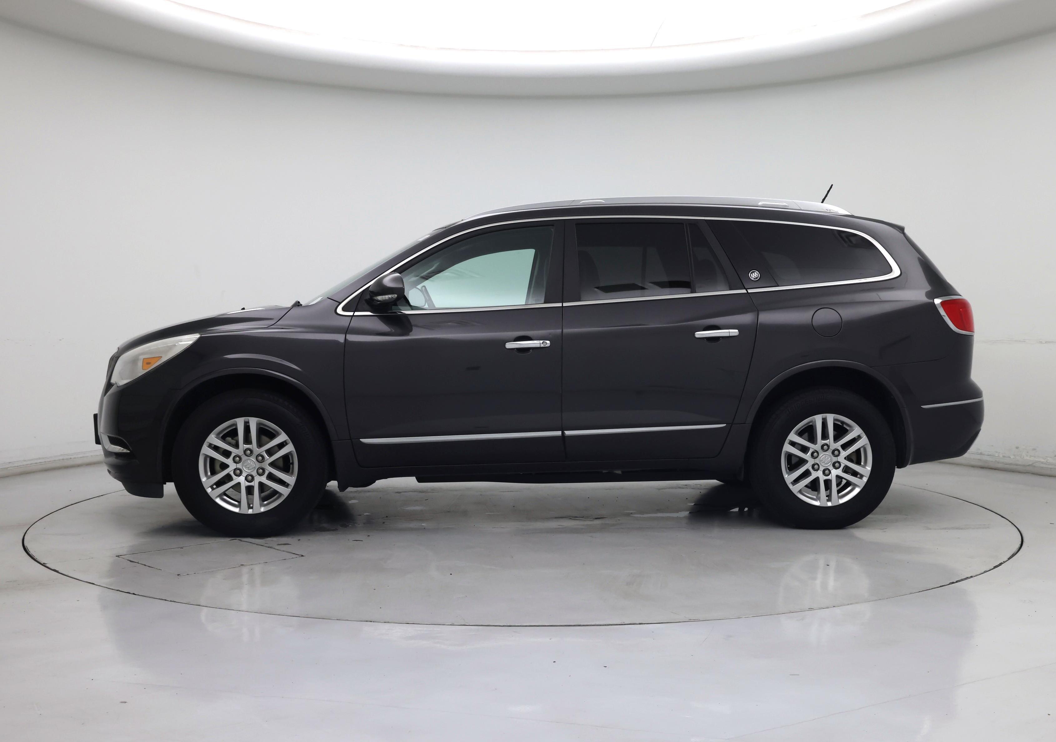 Thumbnail: 2014 Buick Enclave - 3