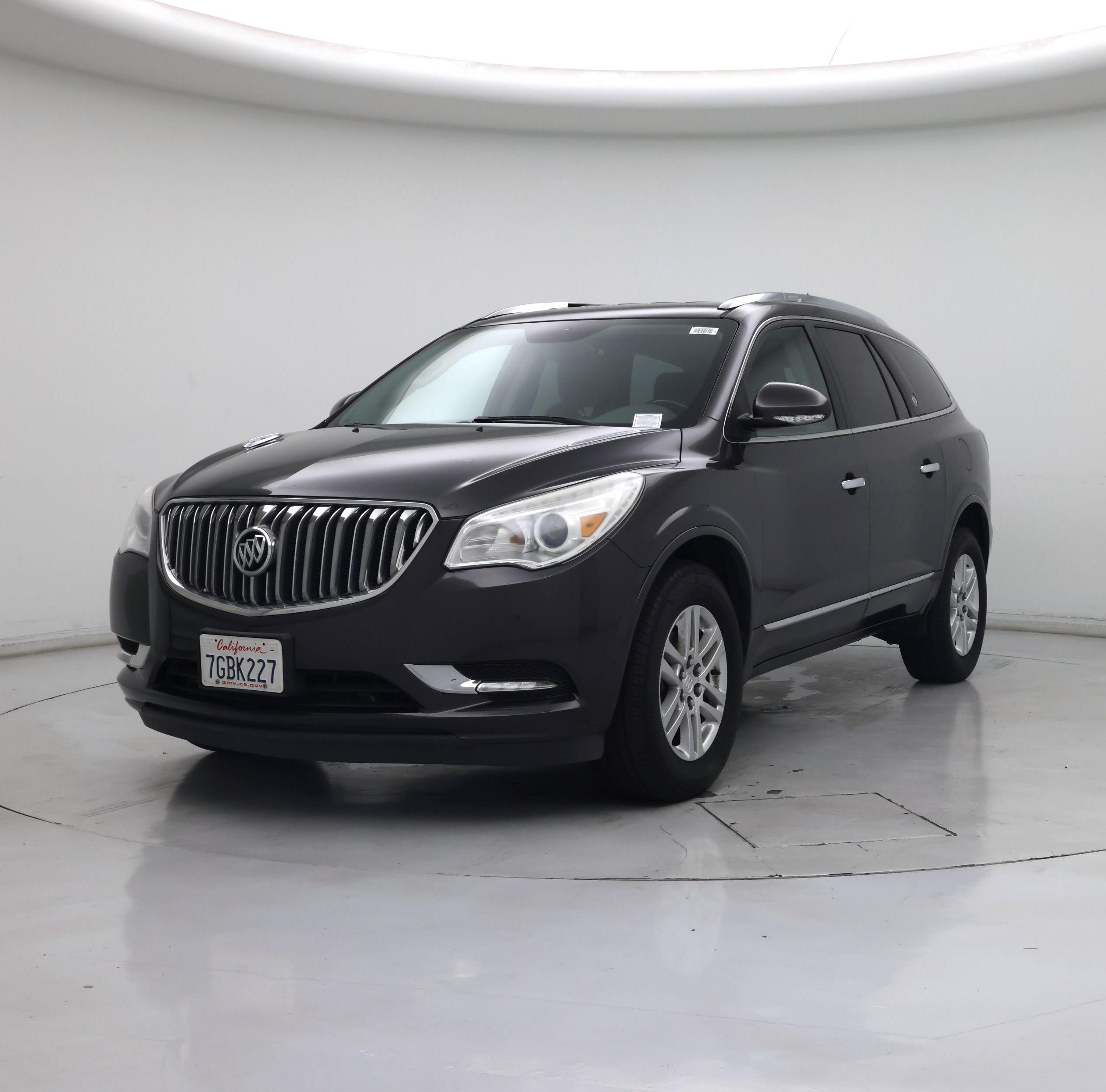 Thumbnail: 2014 Buick Enclave - 4