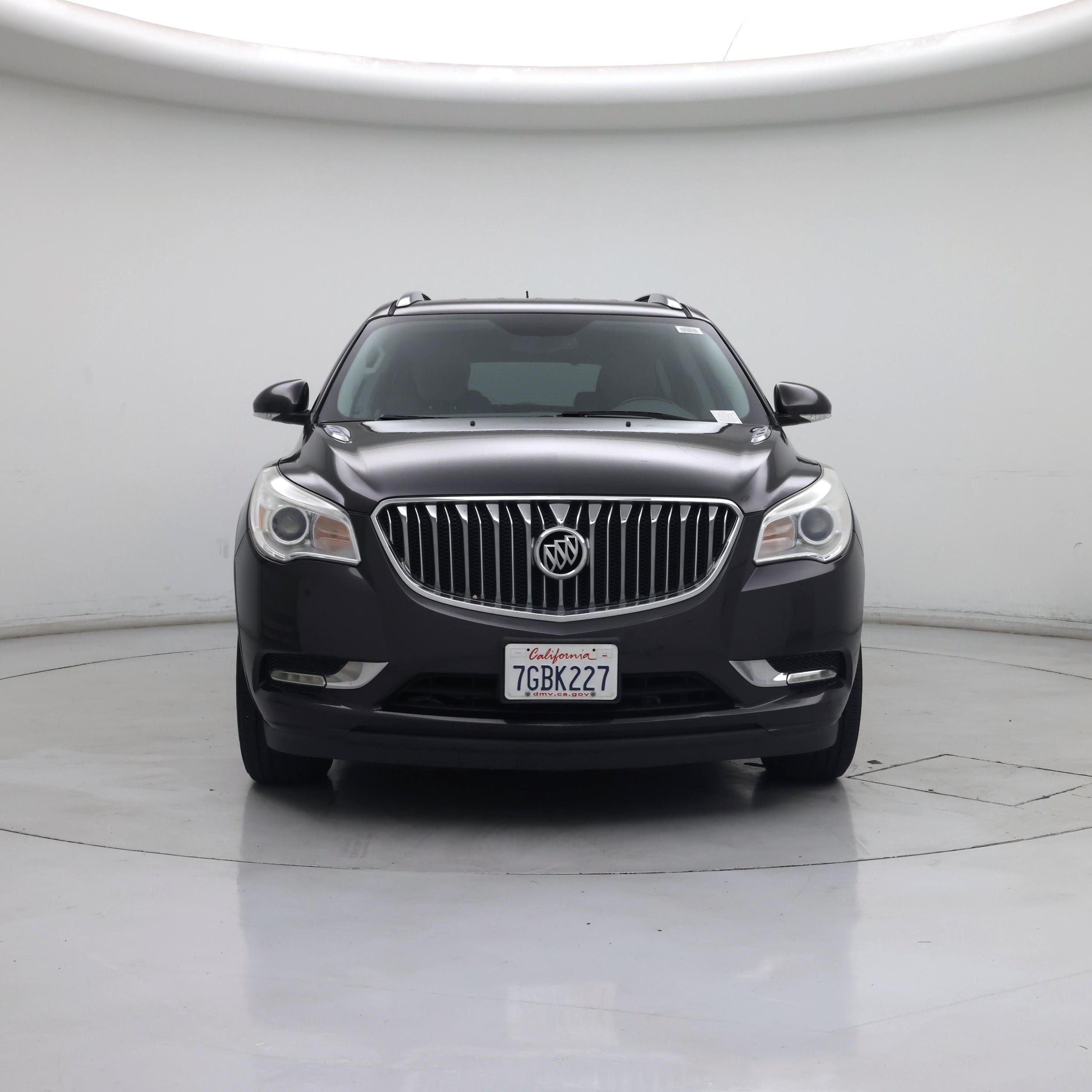 Thumbnail: 2014 Buick Enclave - 5