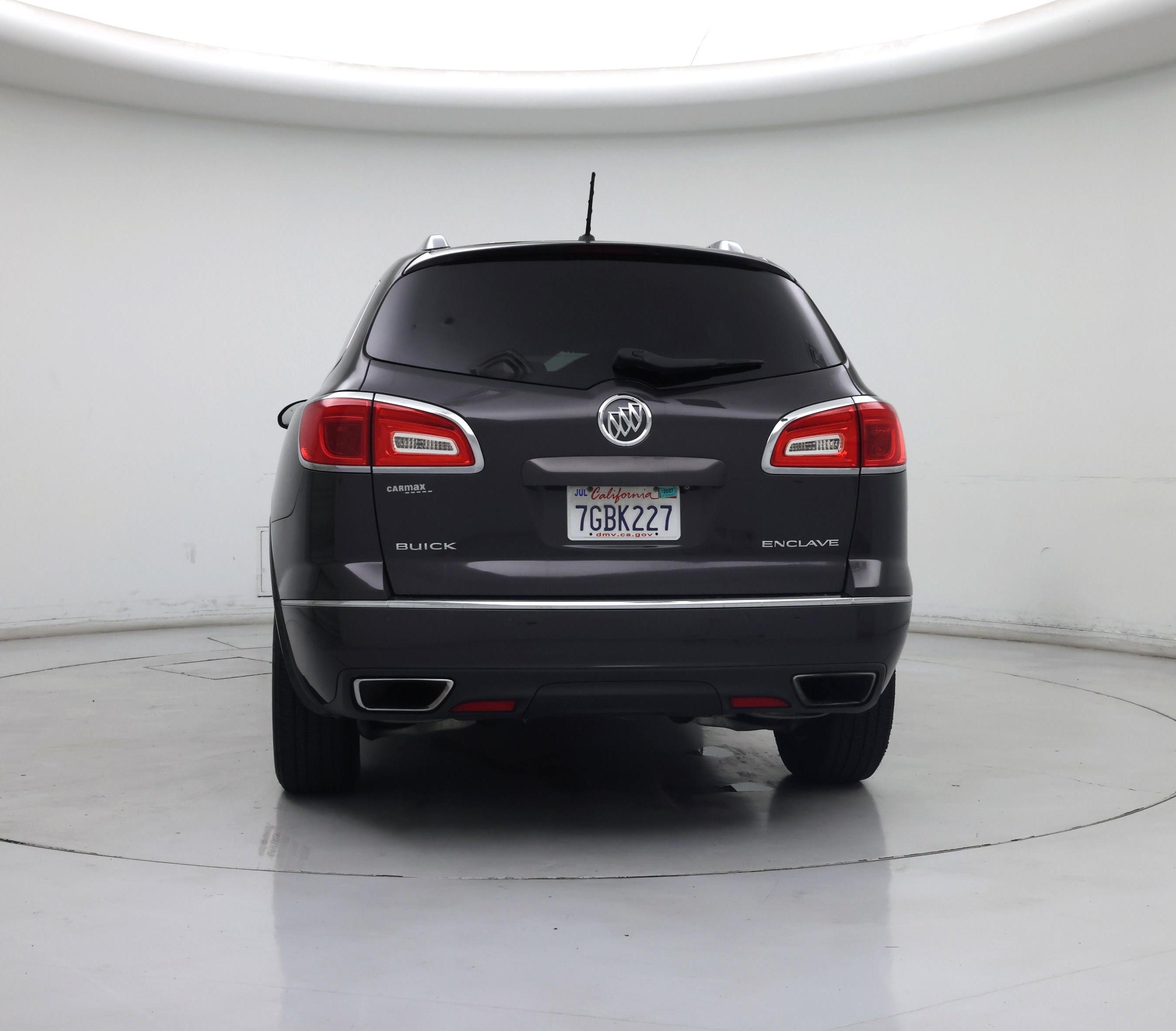 Thumbnail: 2014 Buick Enclave - 6