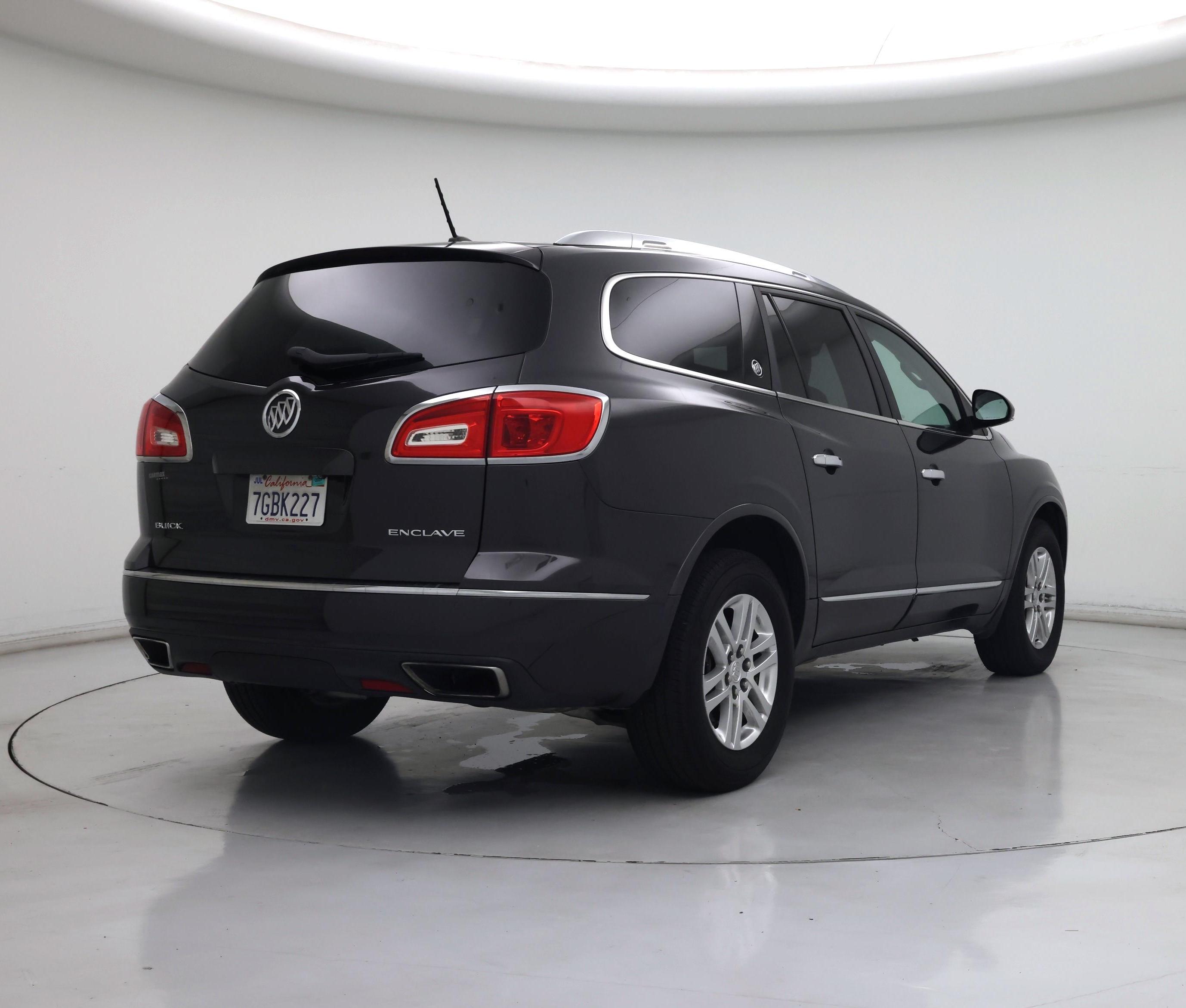 Thumbnail: 2014 Buick Enclave - 8
