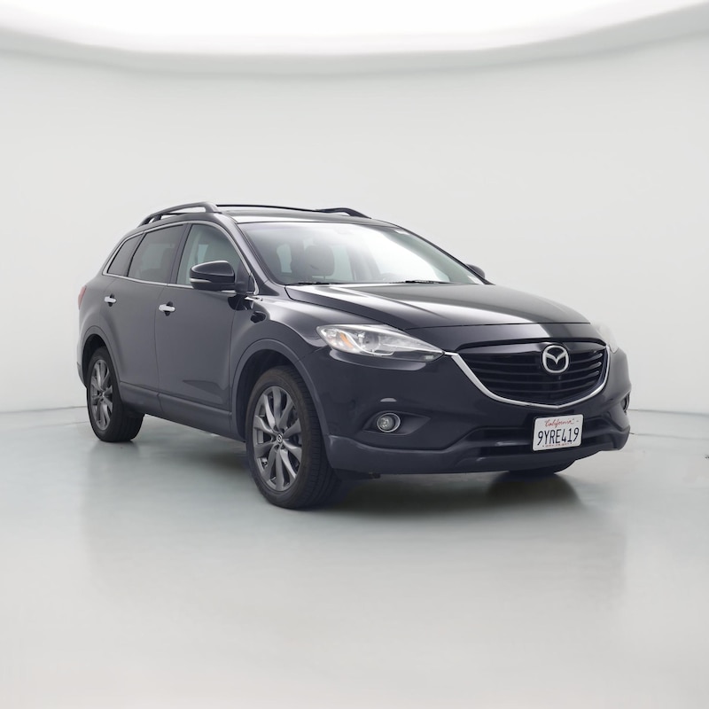 2015 Mazda CX-9 Grand Touring