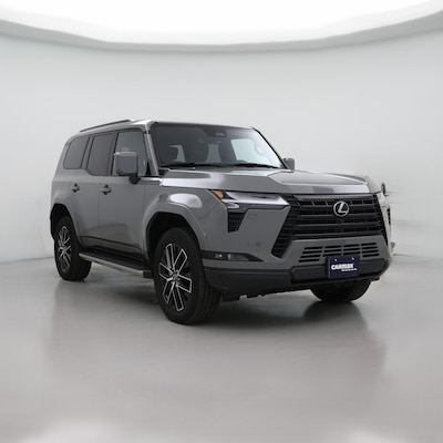 2025 Lexus GX 550 Premium+