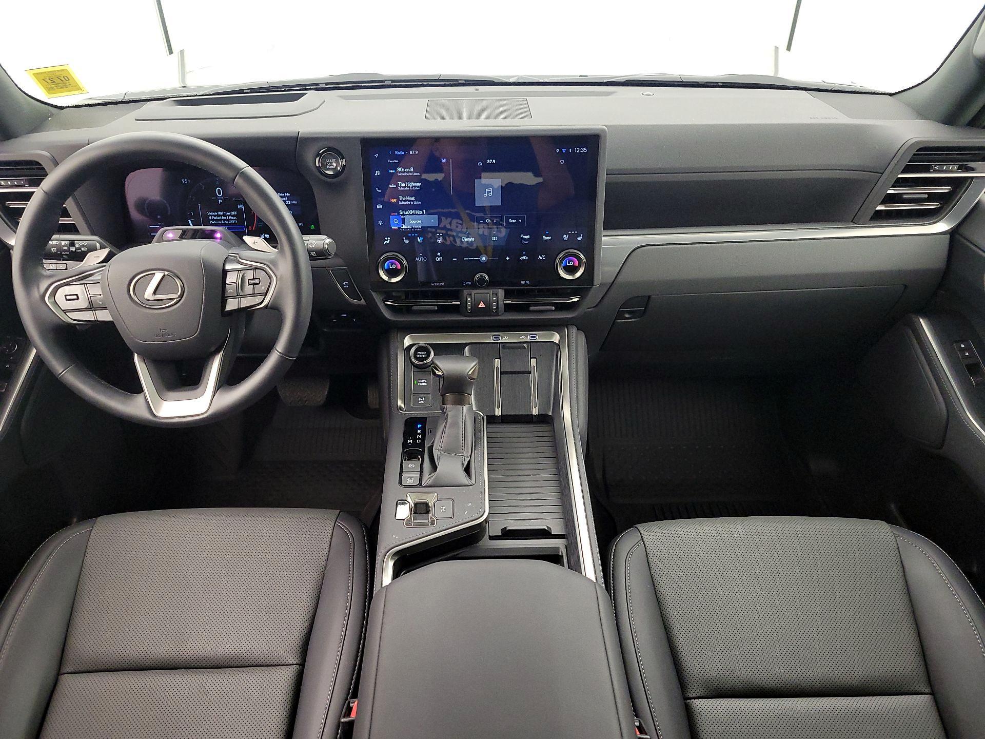 Thumbnail: 2025 Lexus GX - 9