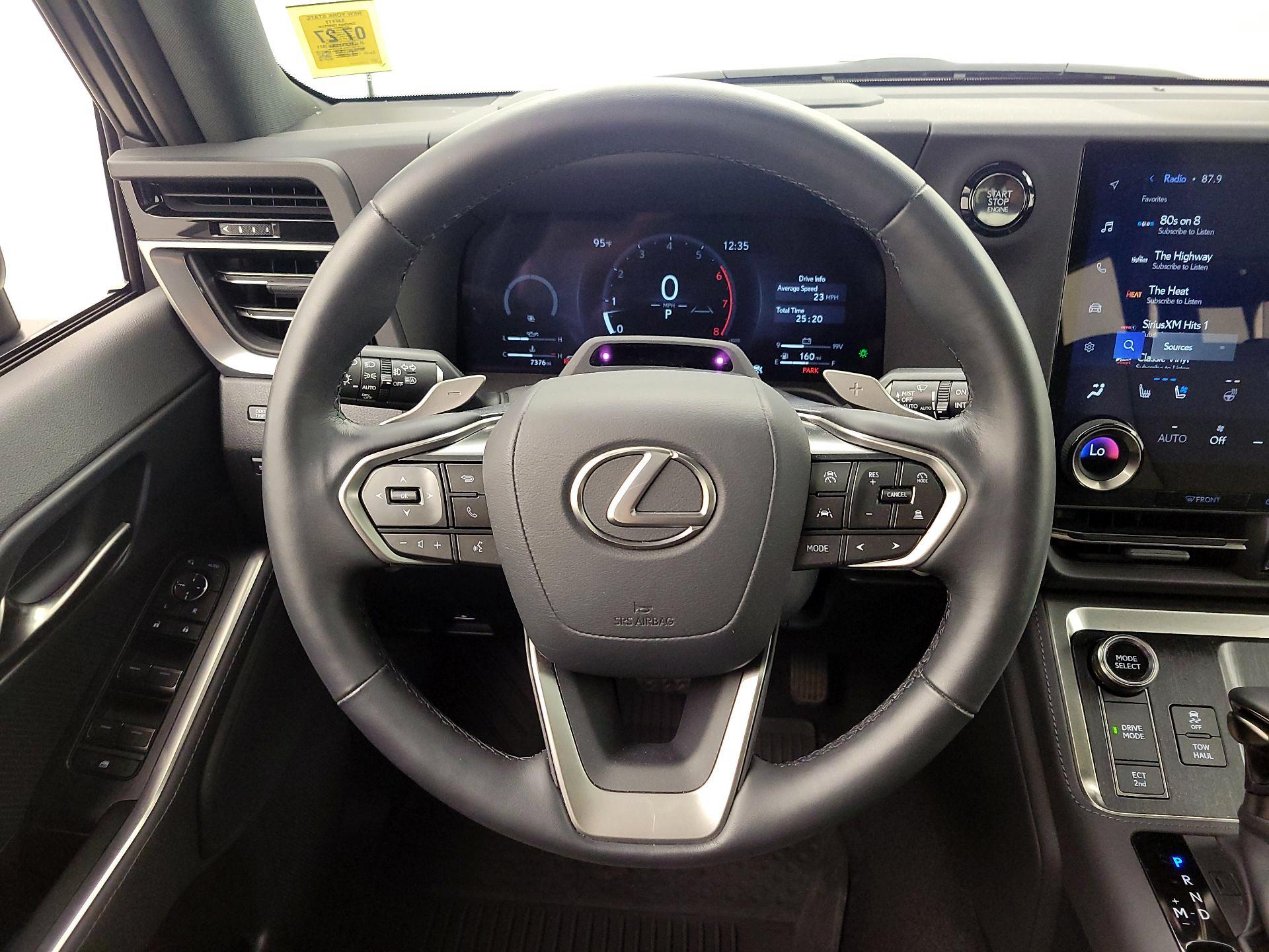 Thumbnail: 2025 Lexus GX - 10