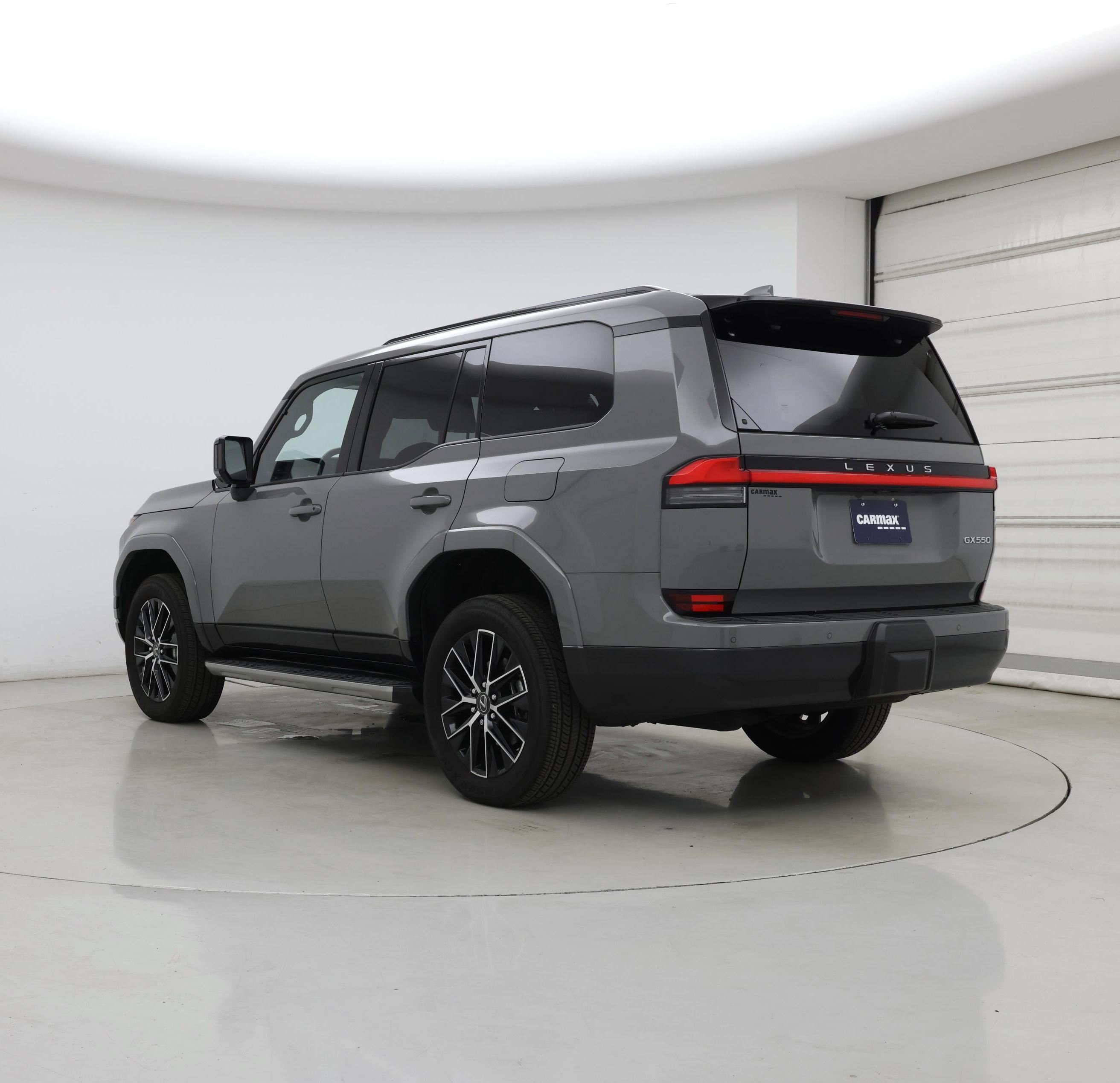 Thumbnail: 2025 Lexus GX - 2