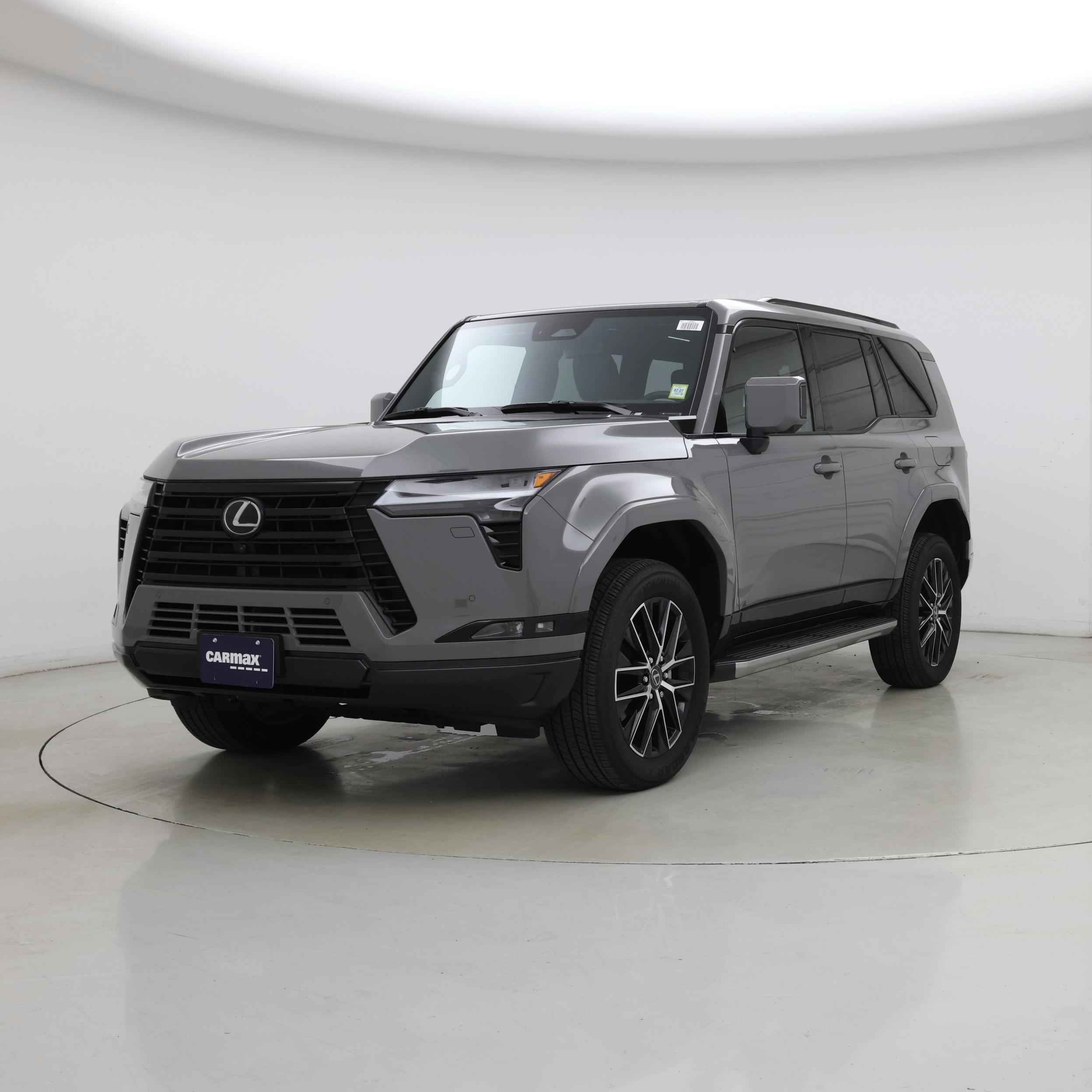 Thumbnail: 2025 Lexus GX - 4