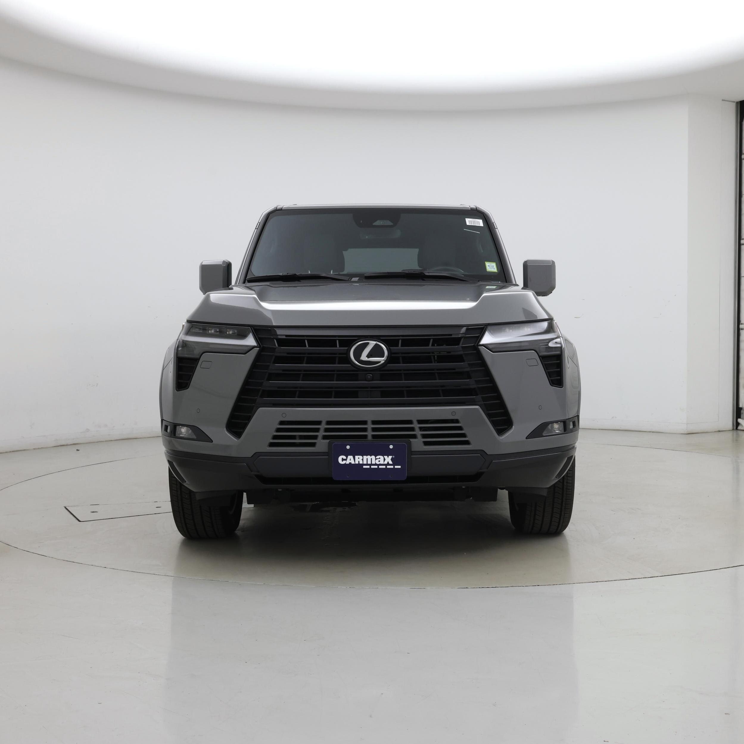 Thumbnail: 2025 Lexus GX - 5