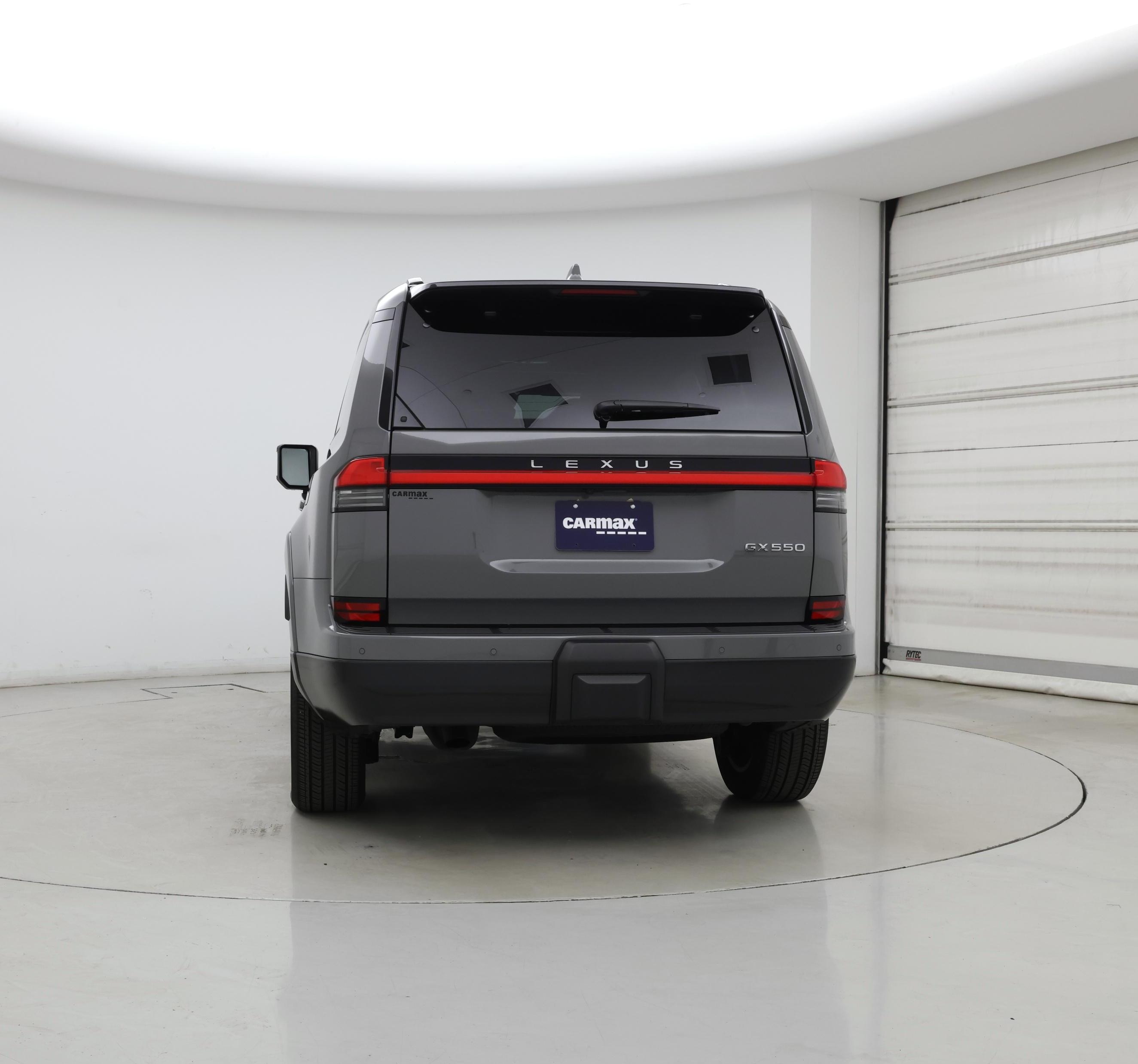 Thumbnail: 2025 Lexus GX - 6