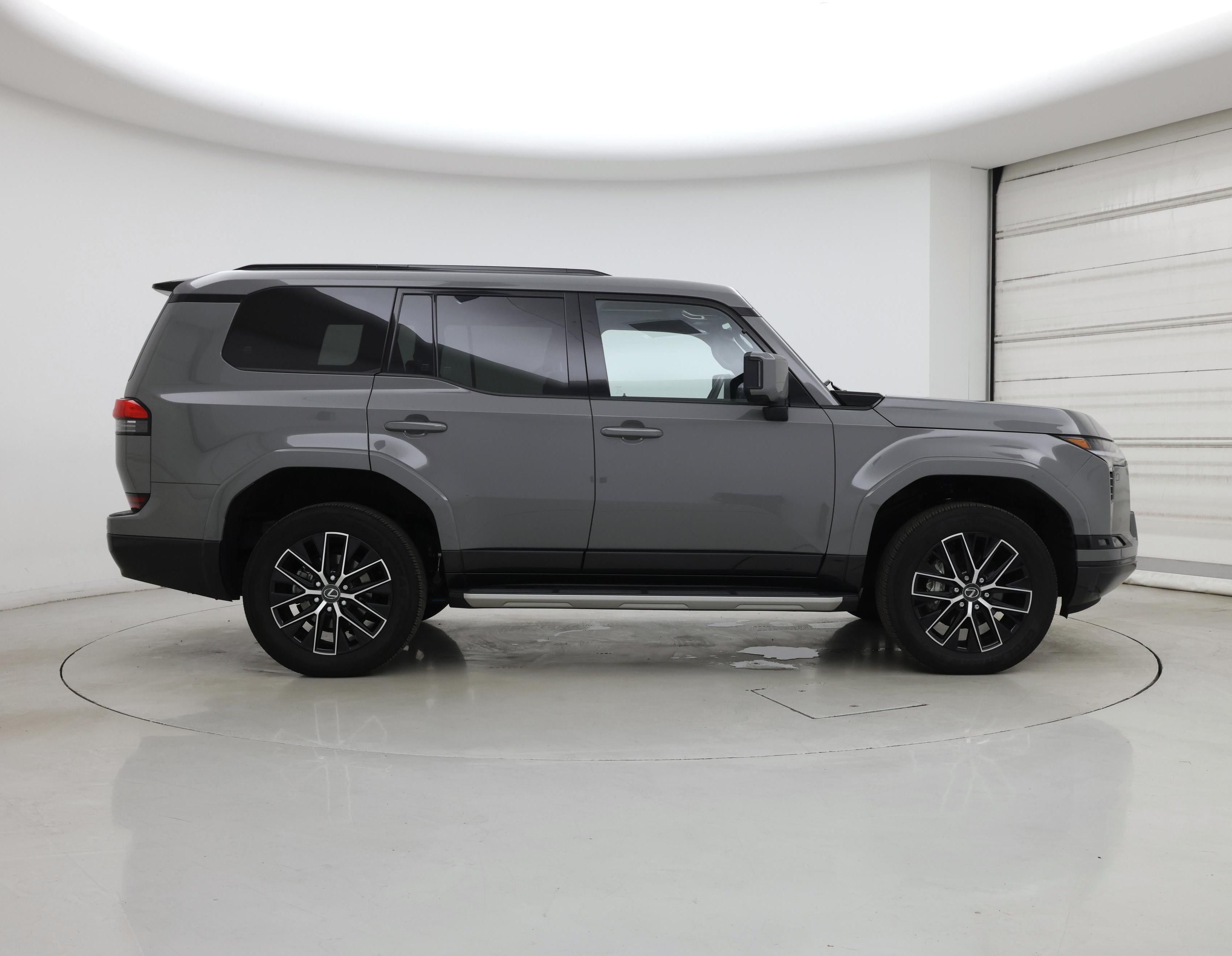 Thumbnail: 2025 Lexus GX - 7