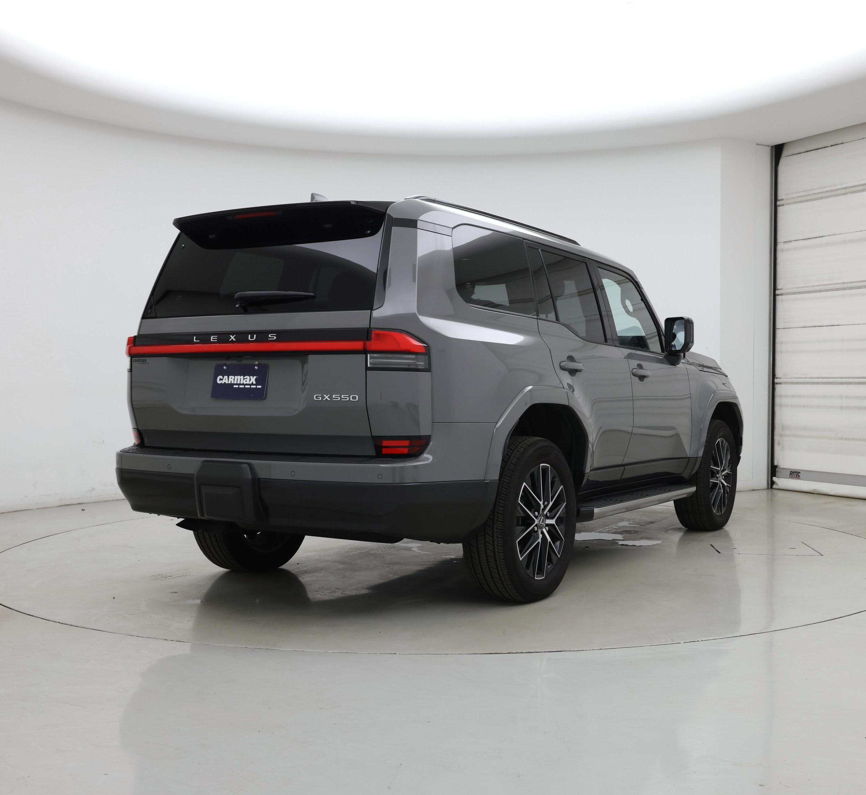 Thumbnail: 2025 Lexus GX - 8
