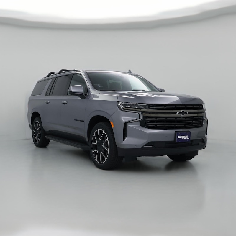 2021 Chevrolet Suburban 1500 RST