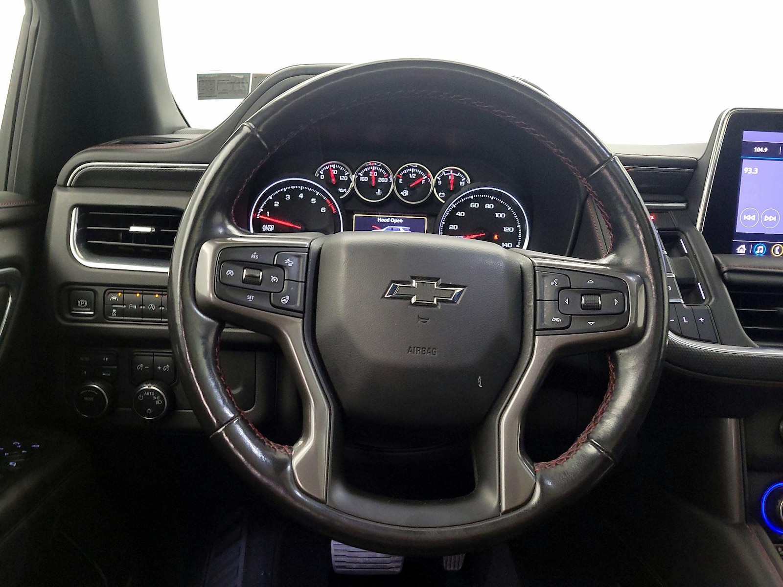 Lane Departure Warning