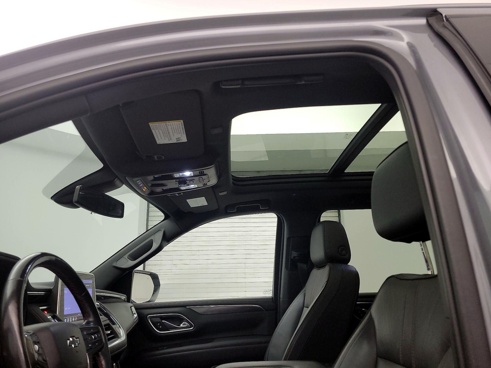 Panoramic Sunroof