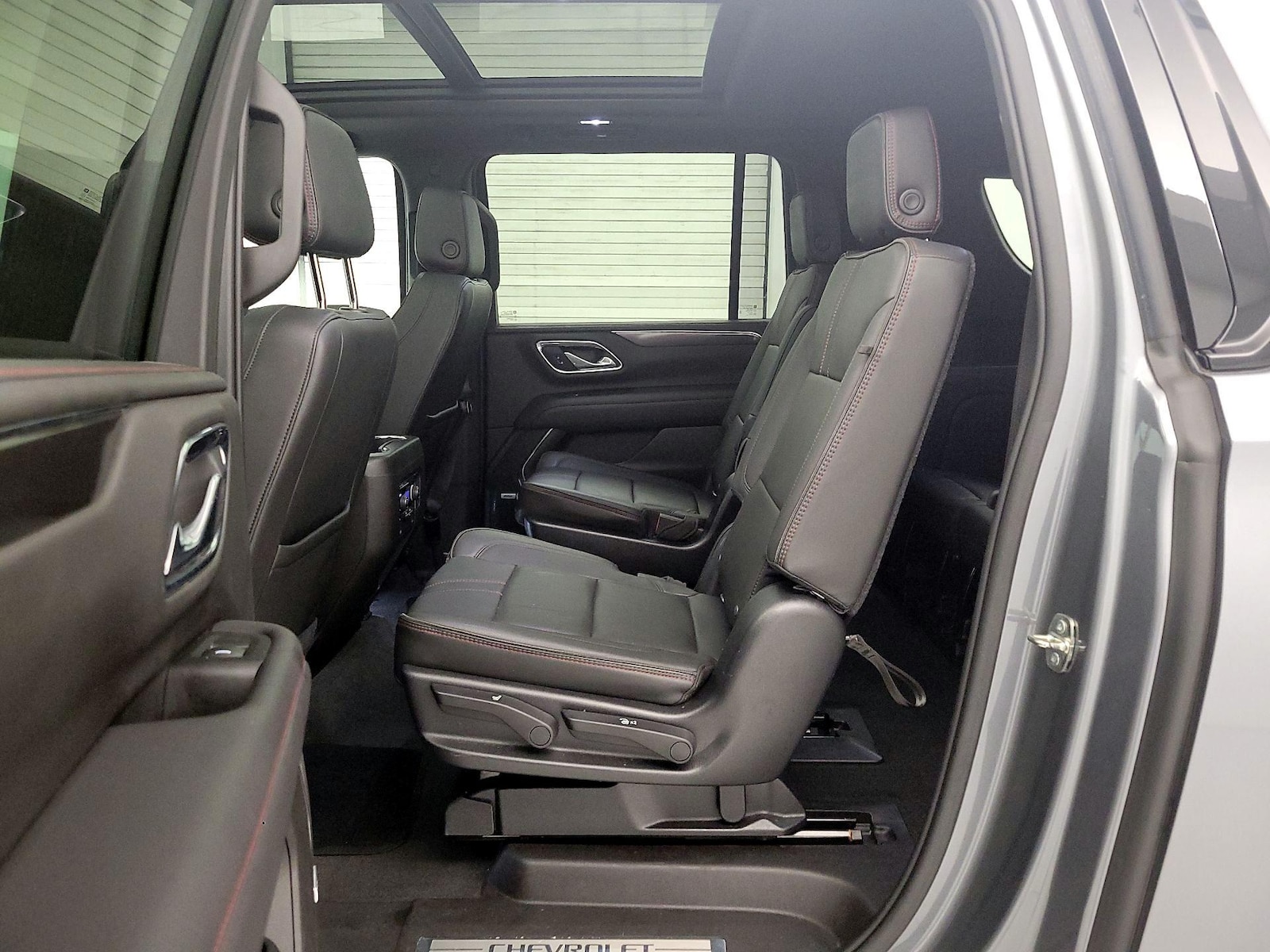 Rear Air Conditioning