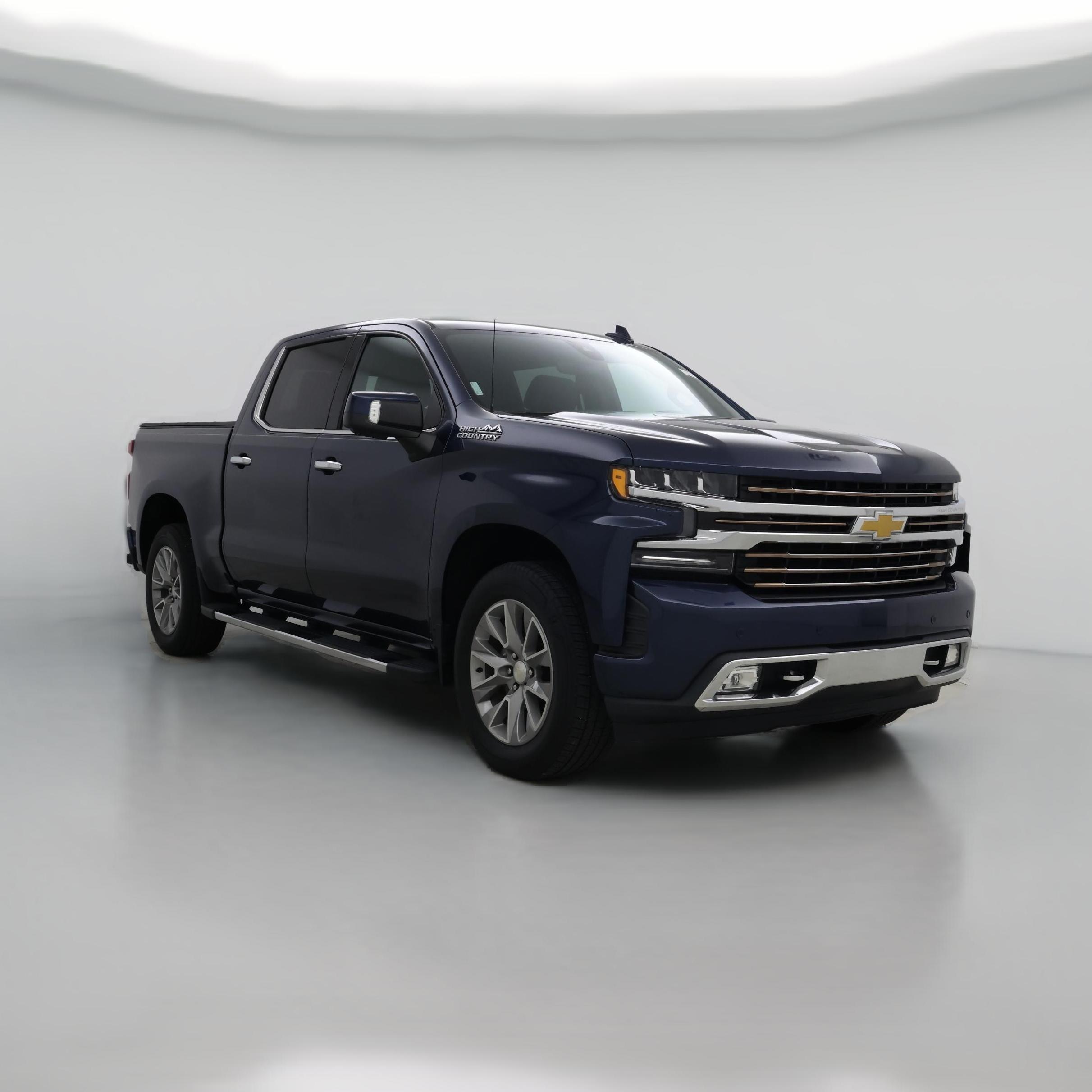 Thumbnail: 2022 Chevrolet Silverado 1500 - 1