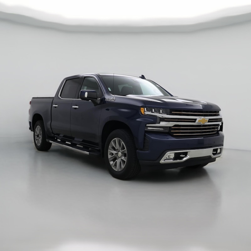 2022 Chevrolet Silverado 1500 LTD High Country