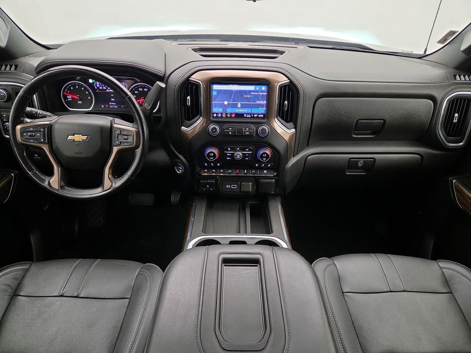 Thumbnail: 2022 Chevrolet Silverado 1500 - 9