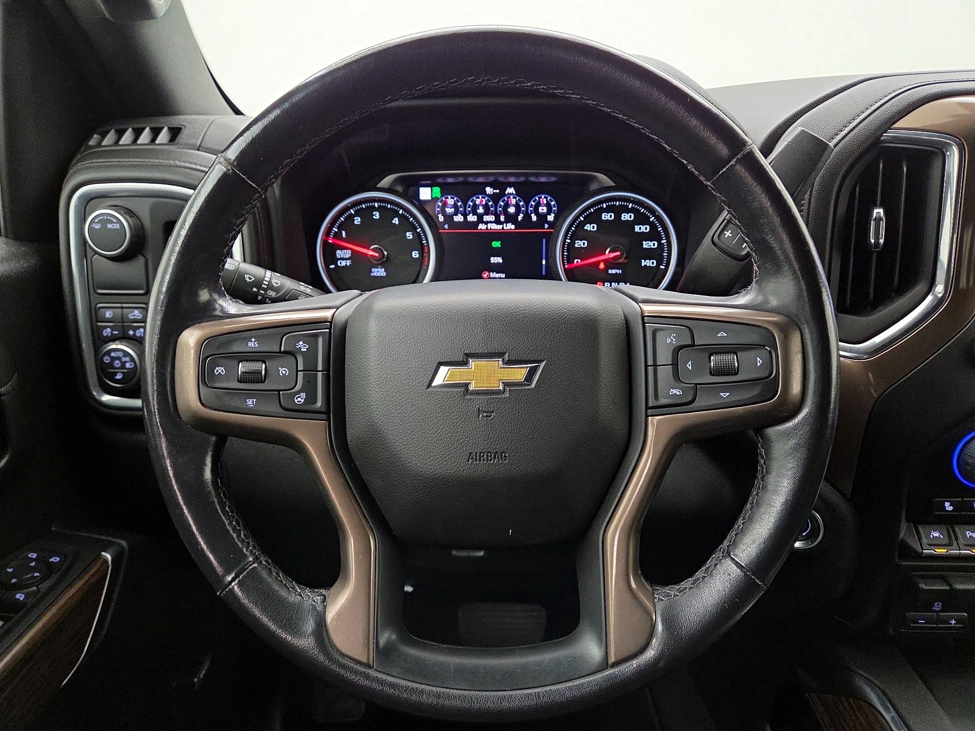 Thumbnail: 2022 Chevrolet Silverado 1500 - 10