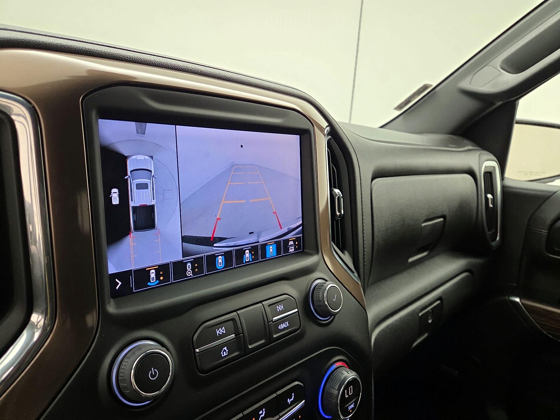 Thumbnail: 2022 Chevrolet Silverado 1500 - 15