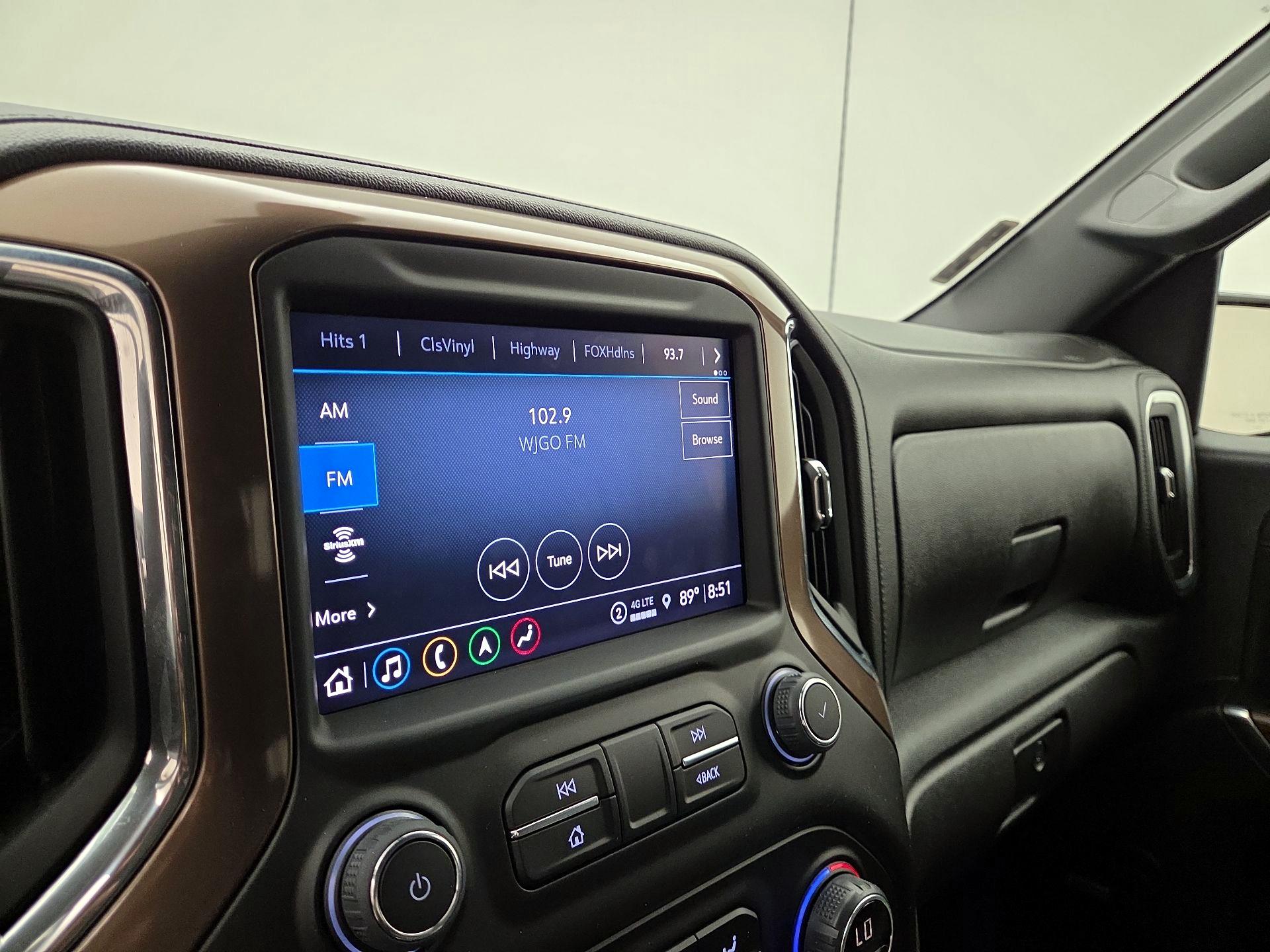 Thumbnail: 2022 Chevrolet Silverado 1500 - 16