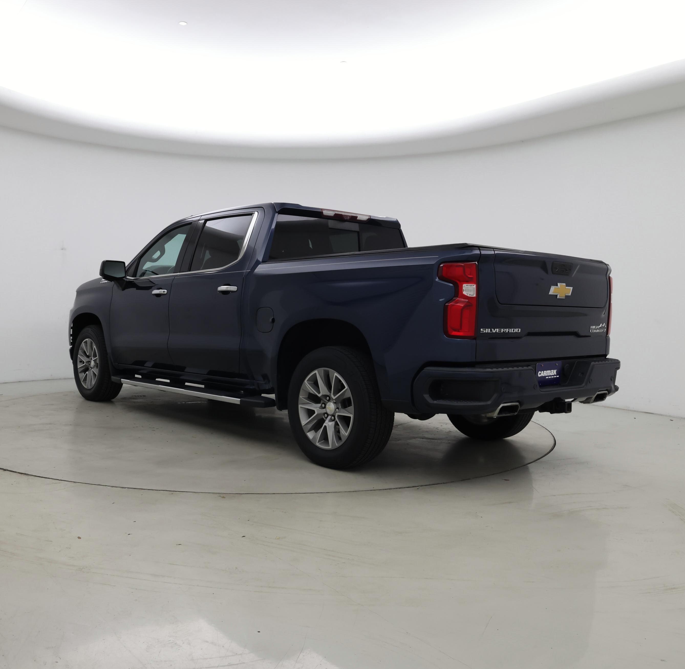 Thumbnail: 2022 Chevrolet Silverado 1500 - 2