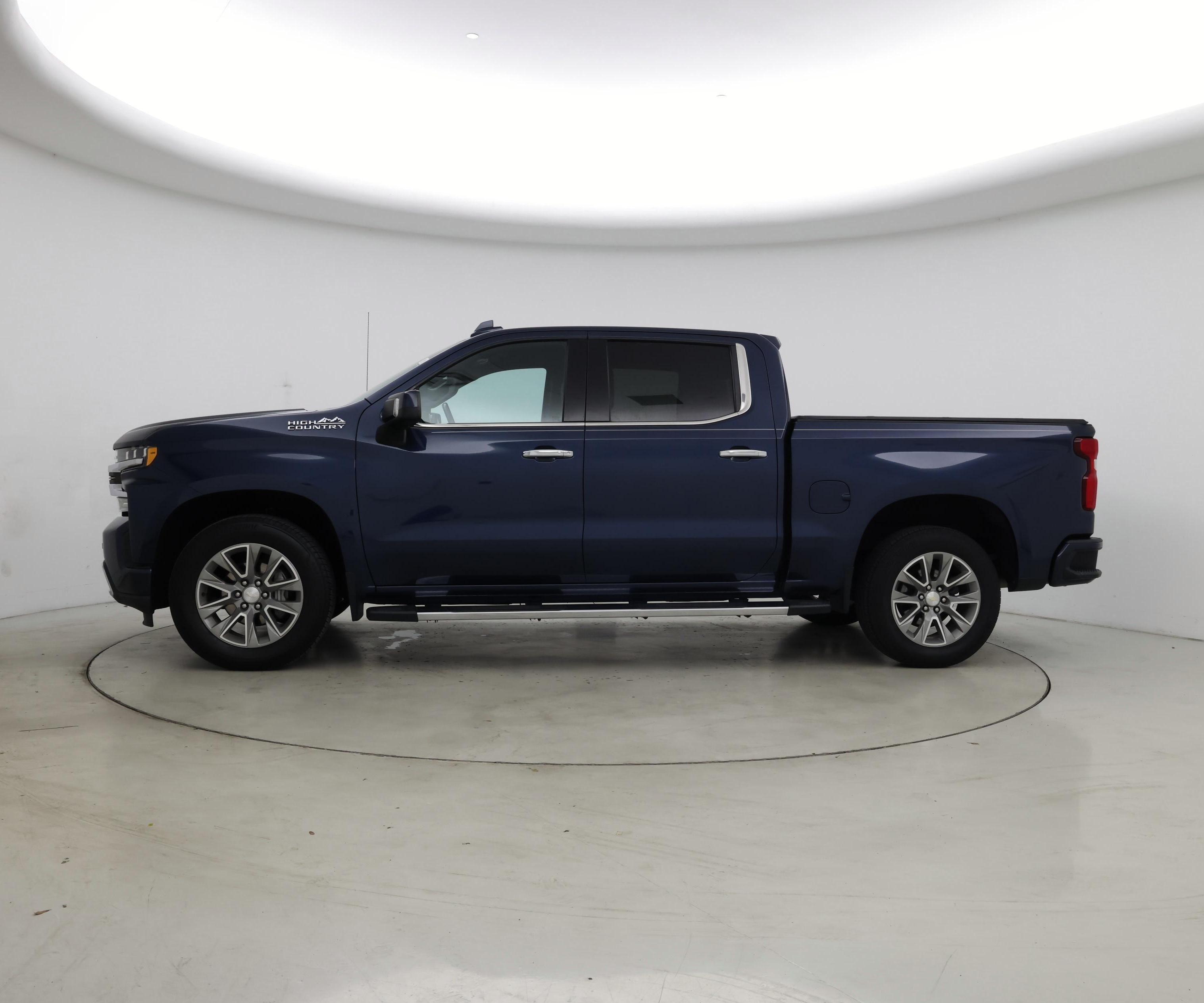 Thumbnail: 2022 Chevrolet Silverado 1500 - 3