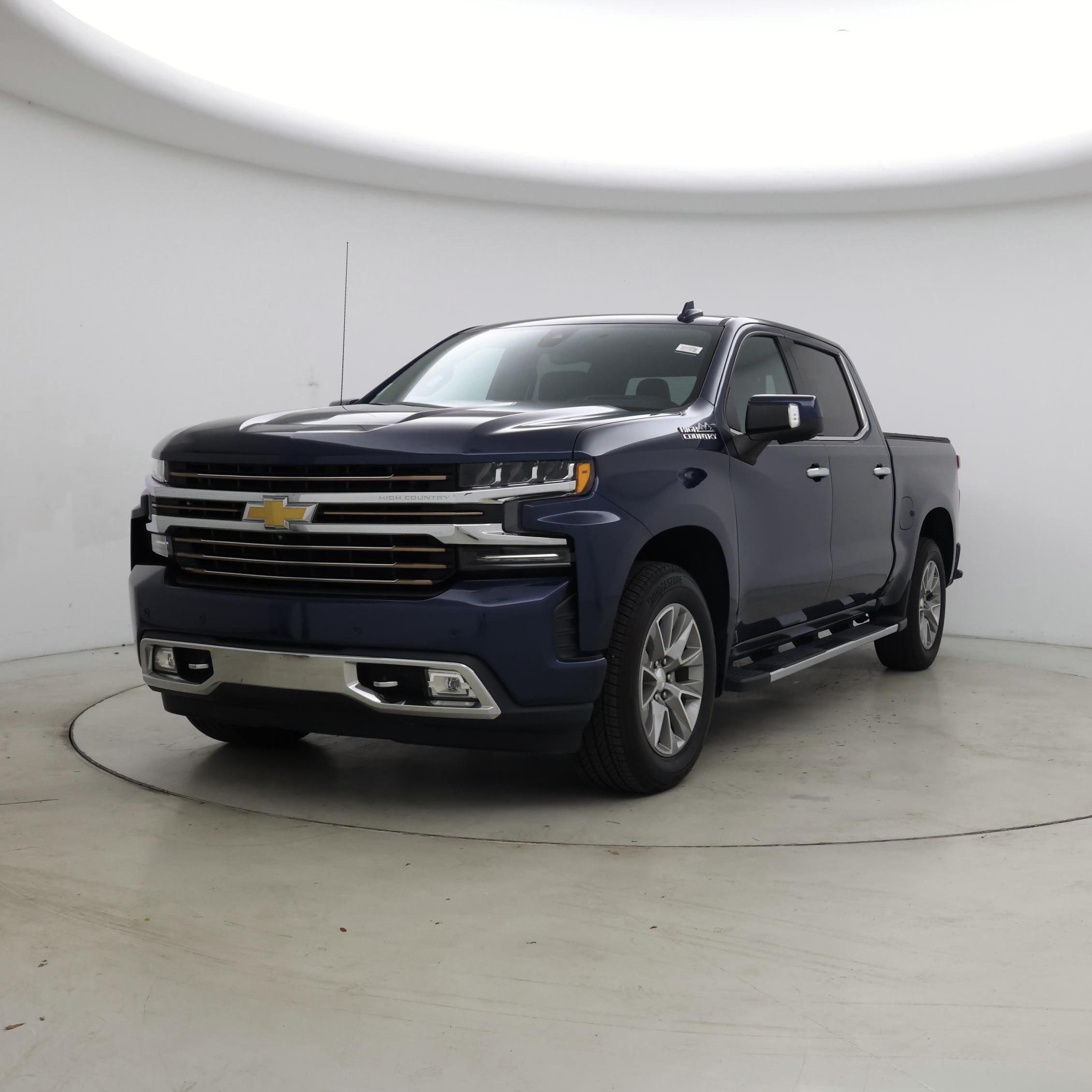 Thumbnail: 2022 Chevrolet Silverado 1500 - 4