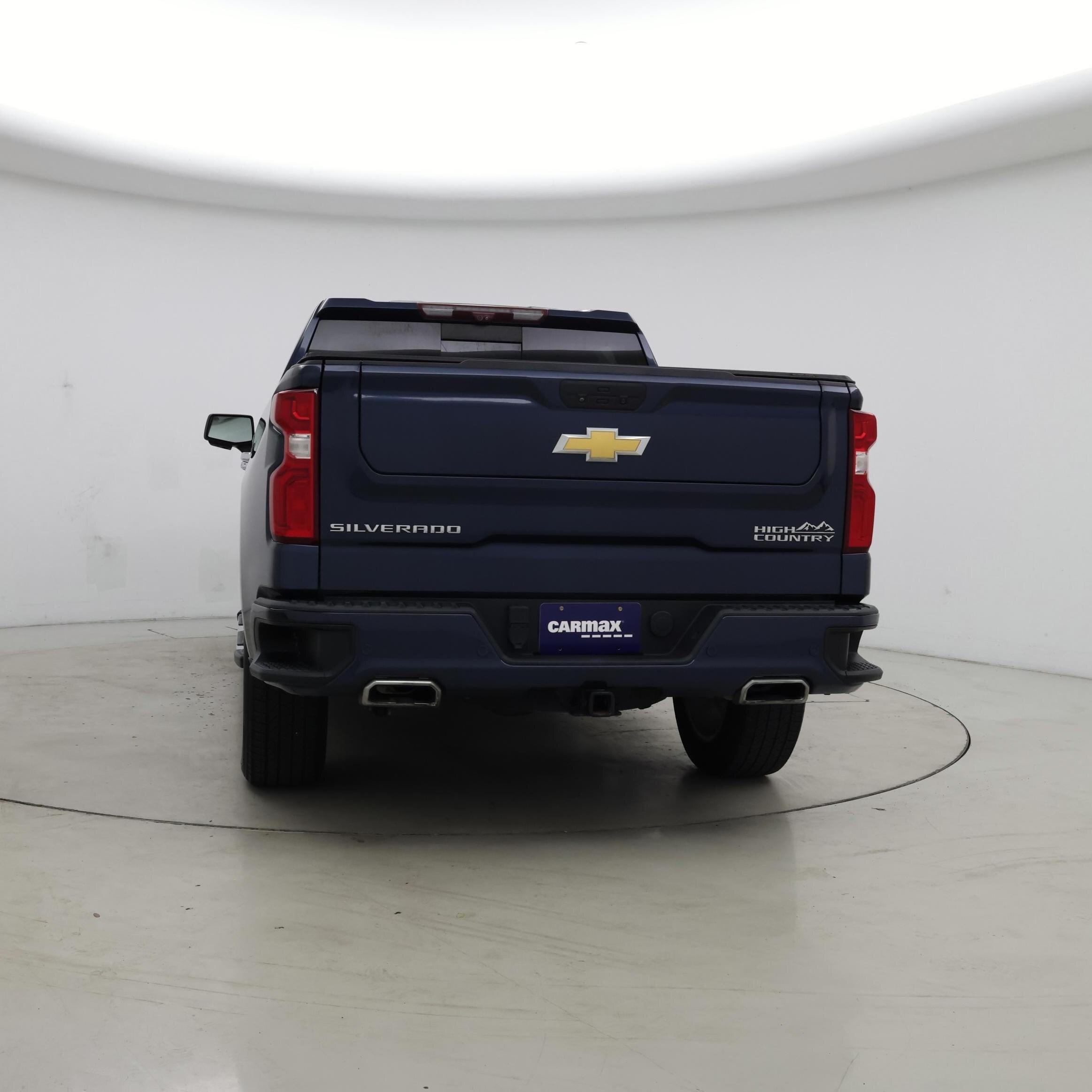 Thumbnail: 2022 Chevrolet Silverado 1500 - 6