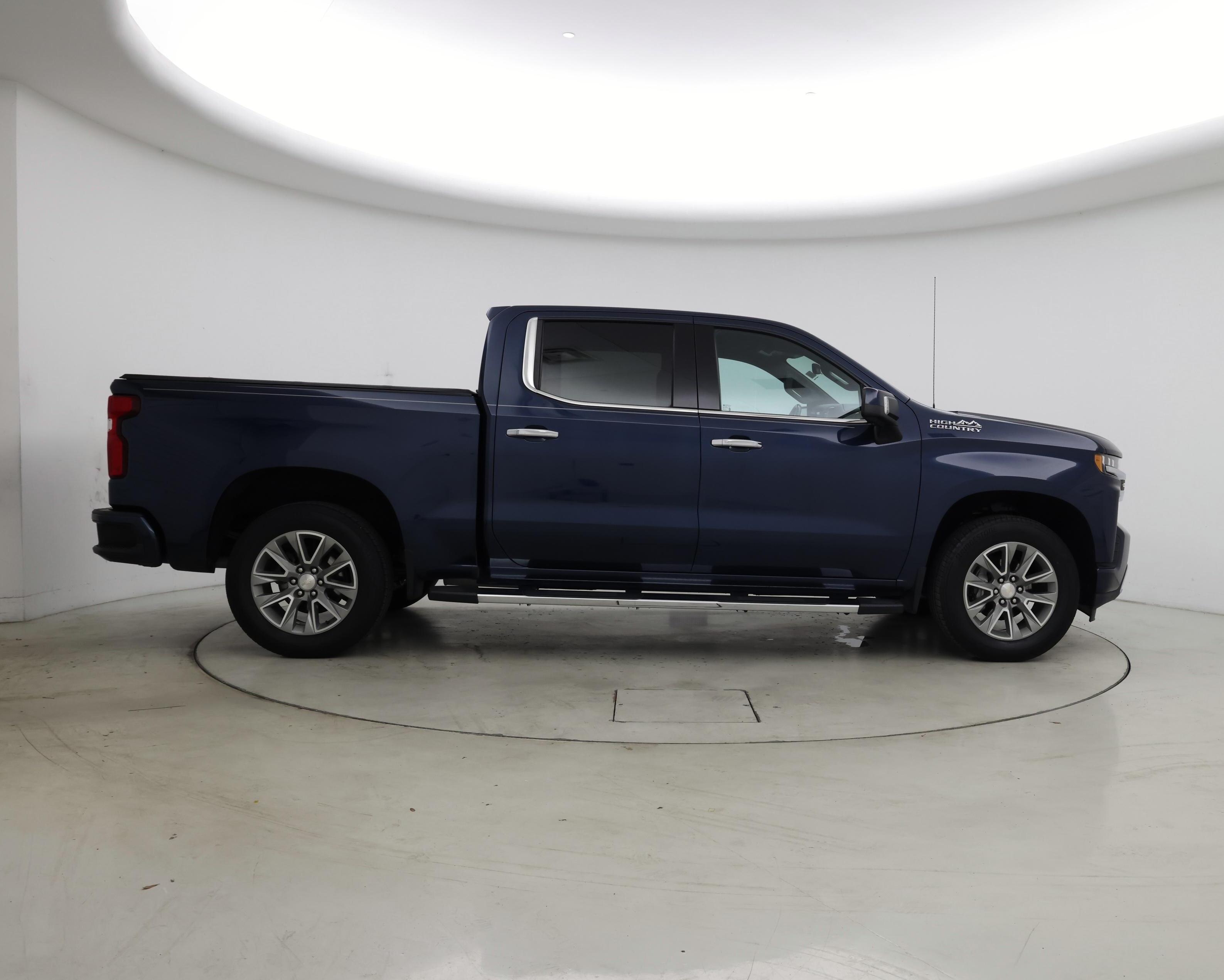 Thumbnail: 2022 Chevrolet Silverado 1500 - 7