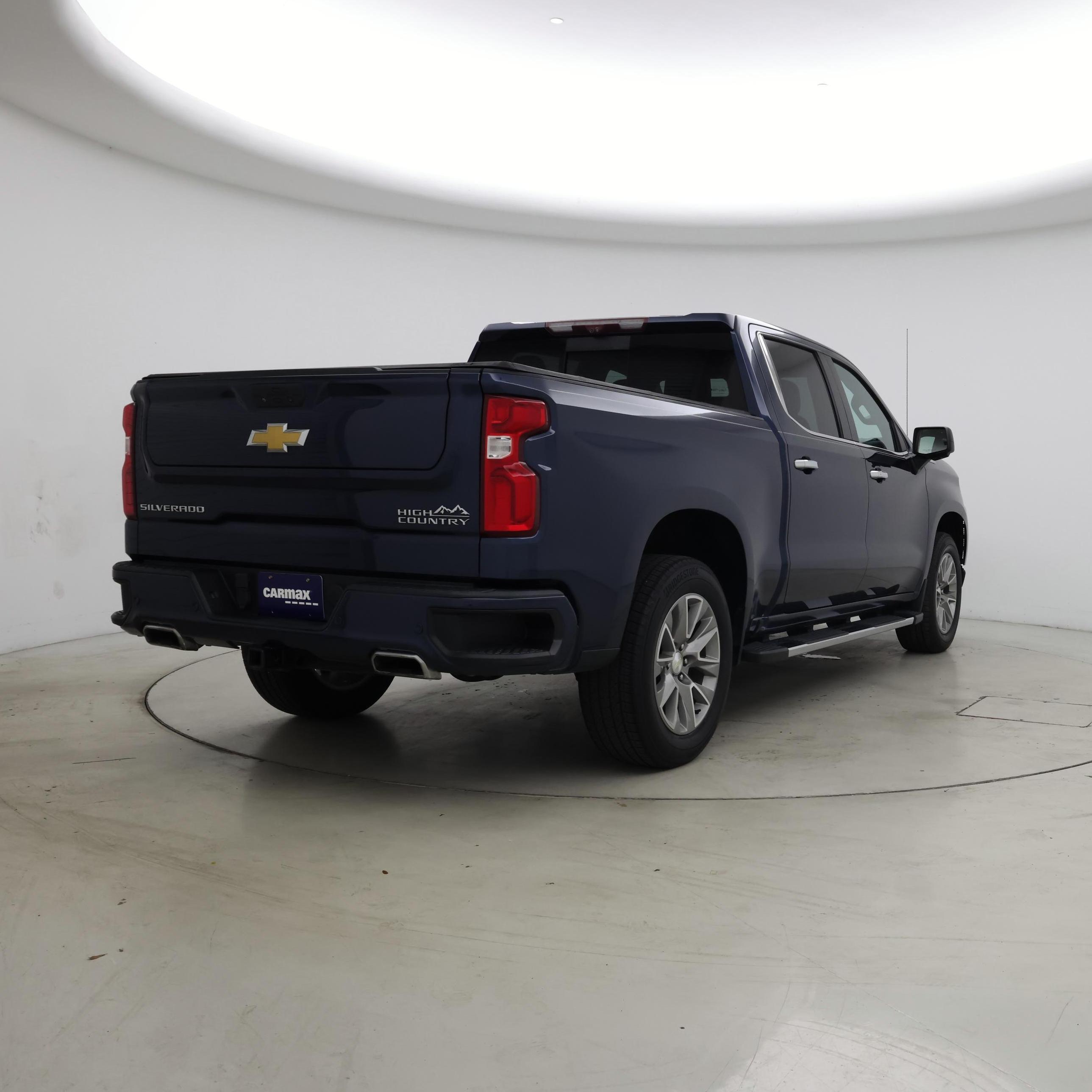 Thumbnail: 2022 Chevrolet Silverado 1500 - 8