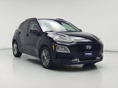 2020 Hyundai Kona SEL Plus