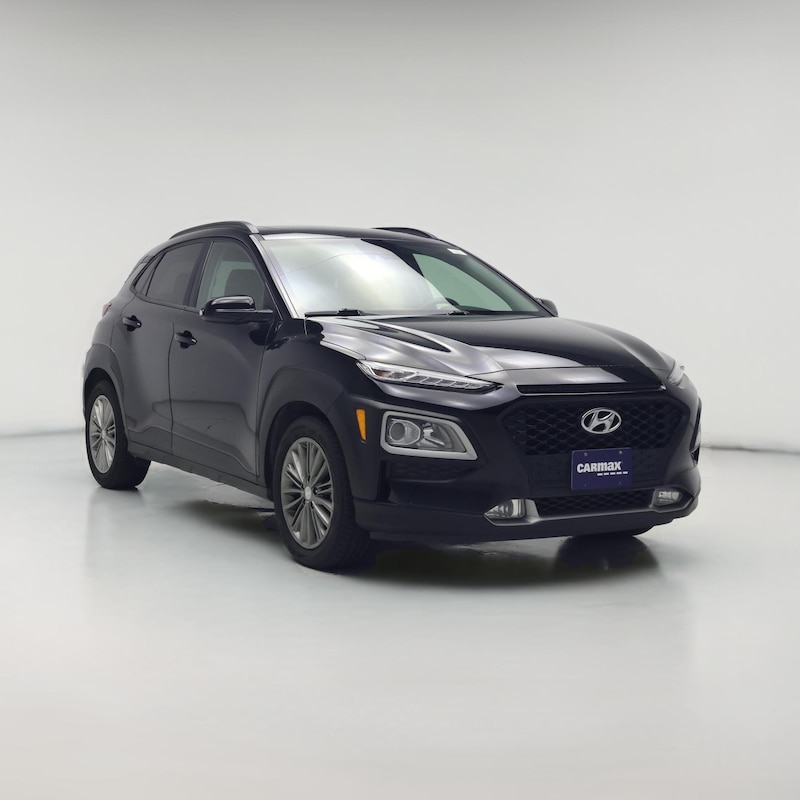 2020 Hyundai Kona SEL Plus