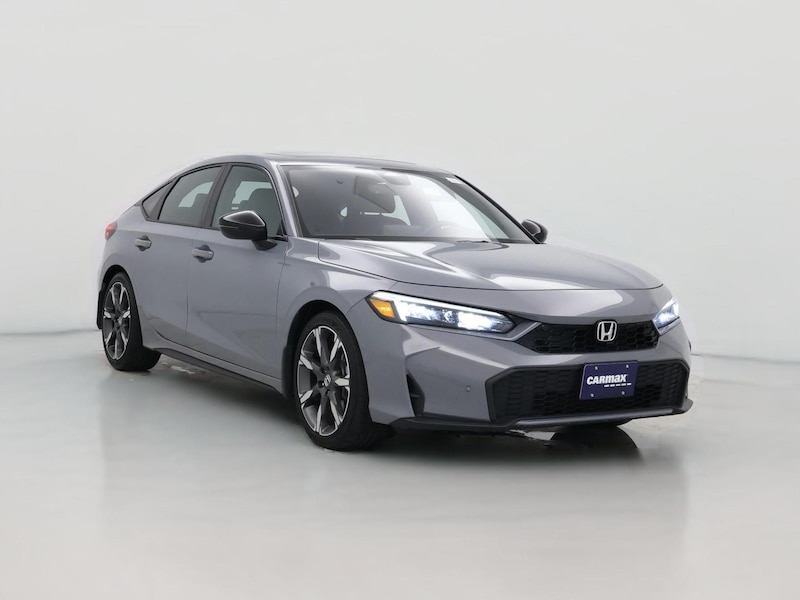 2025 Honda Civic Sport Touring